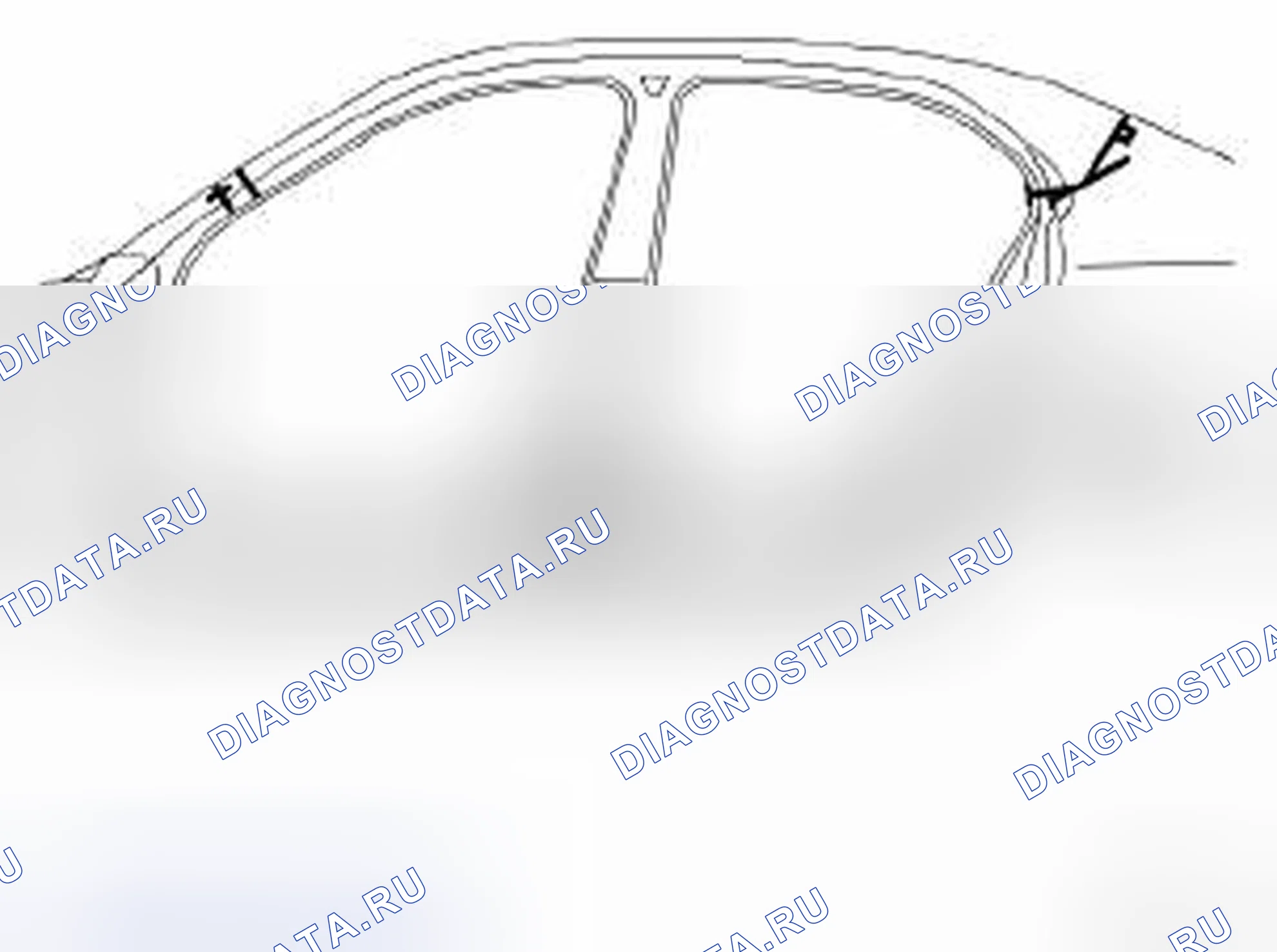 Рис. 731: Звукоизоляция. Kia Optima II