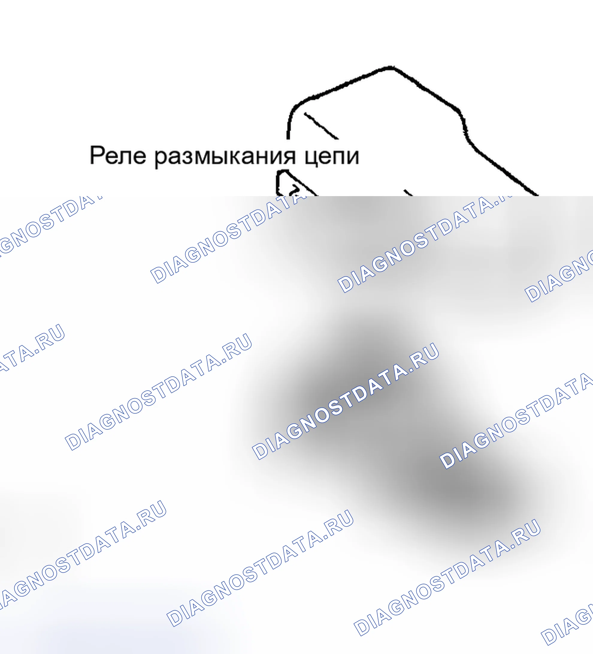Рис. 21: ПРОВЕРКА систем управления двигателя. Toyota RAV4 II рестайлинг
