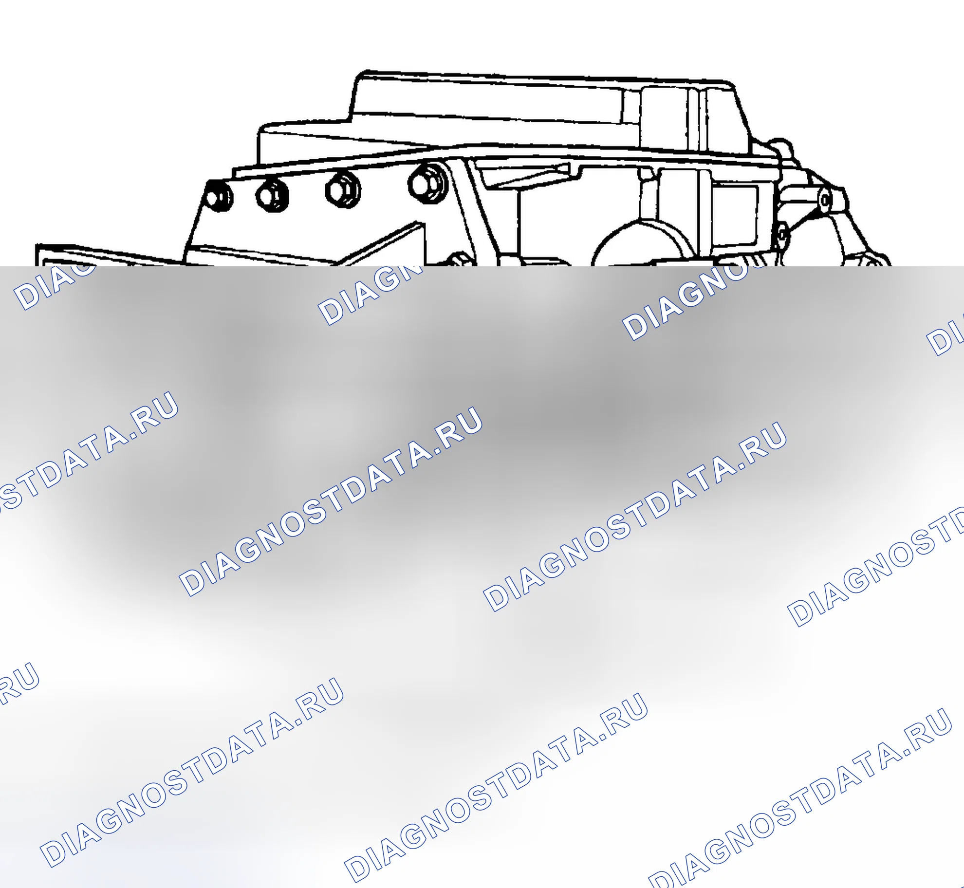 Рис. 536. Dodge Pickup R1500 