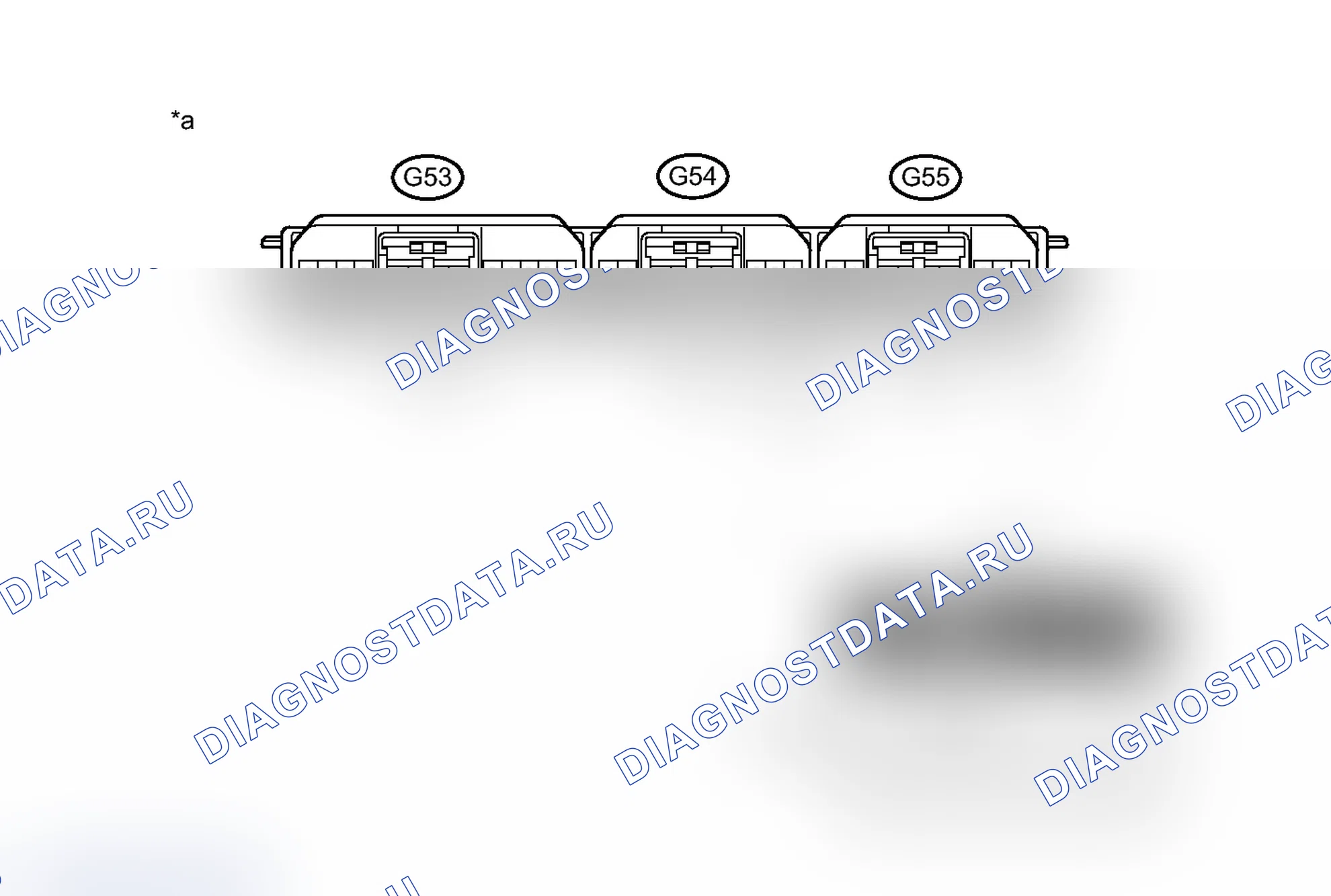 Рис. 222: ПОРЯДОК ВЫПОЛНЕНИЯ РАБОТ. Toyota Prius C I