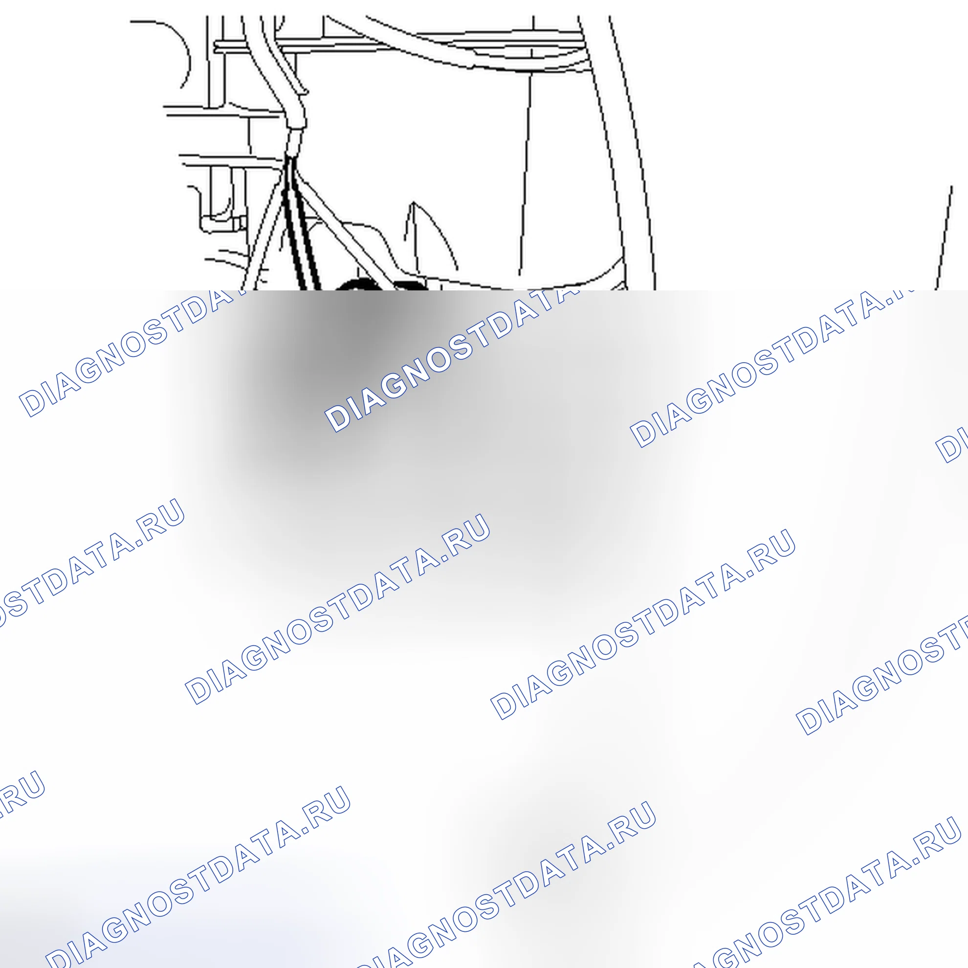 Рис. 102: МОНТАЖ [08 / 2012 -]. Lexus CT I