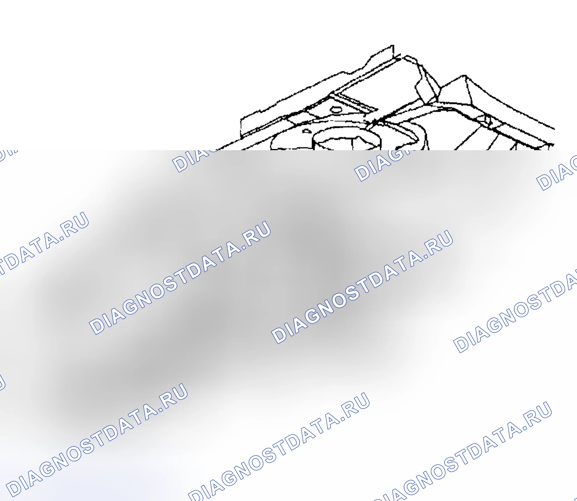 Рис. 51: Процедура установки. Hyundai Terracan I