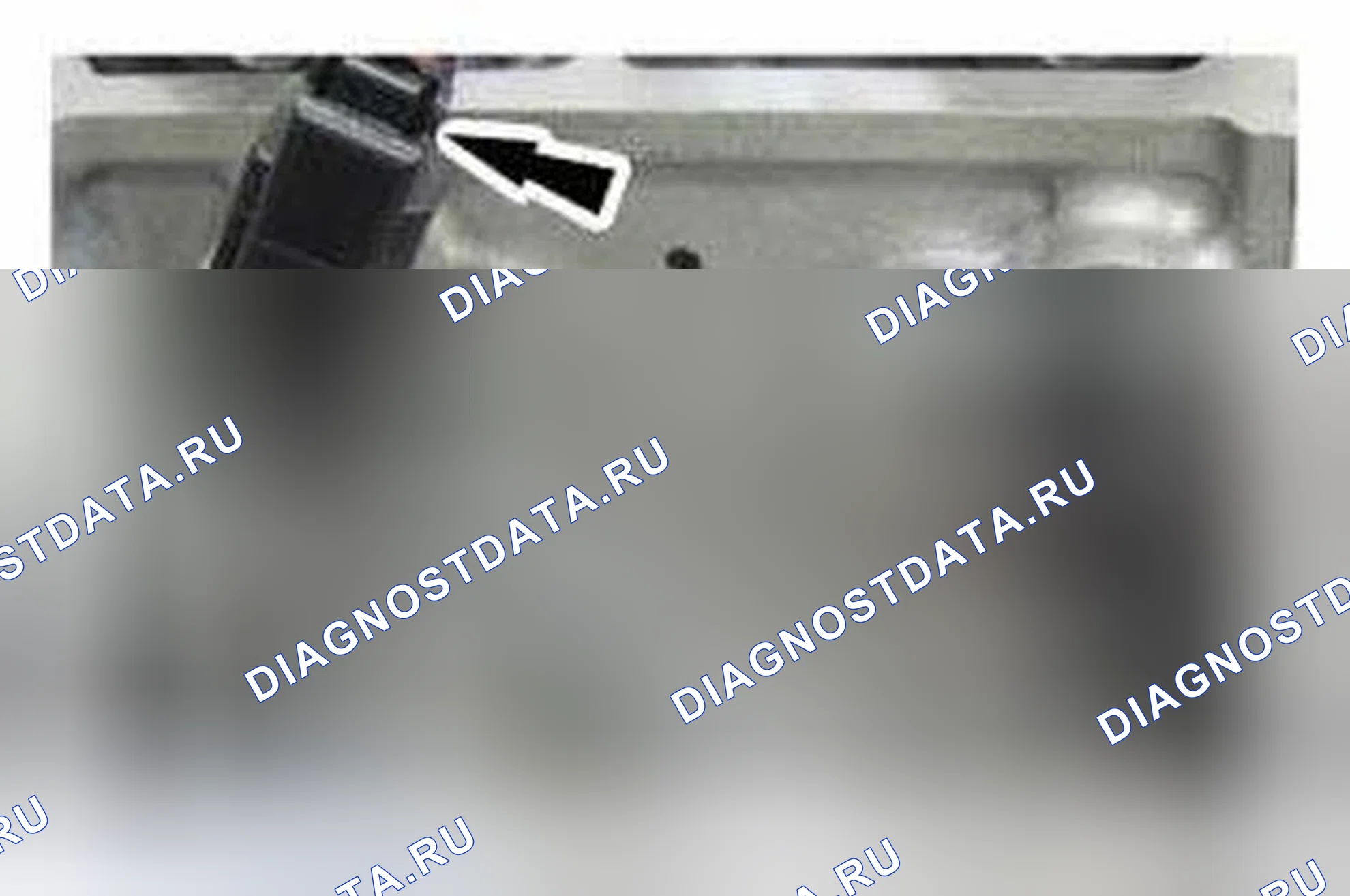 Рис. 662. Ford Edge I рестайлинг
