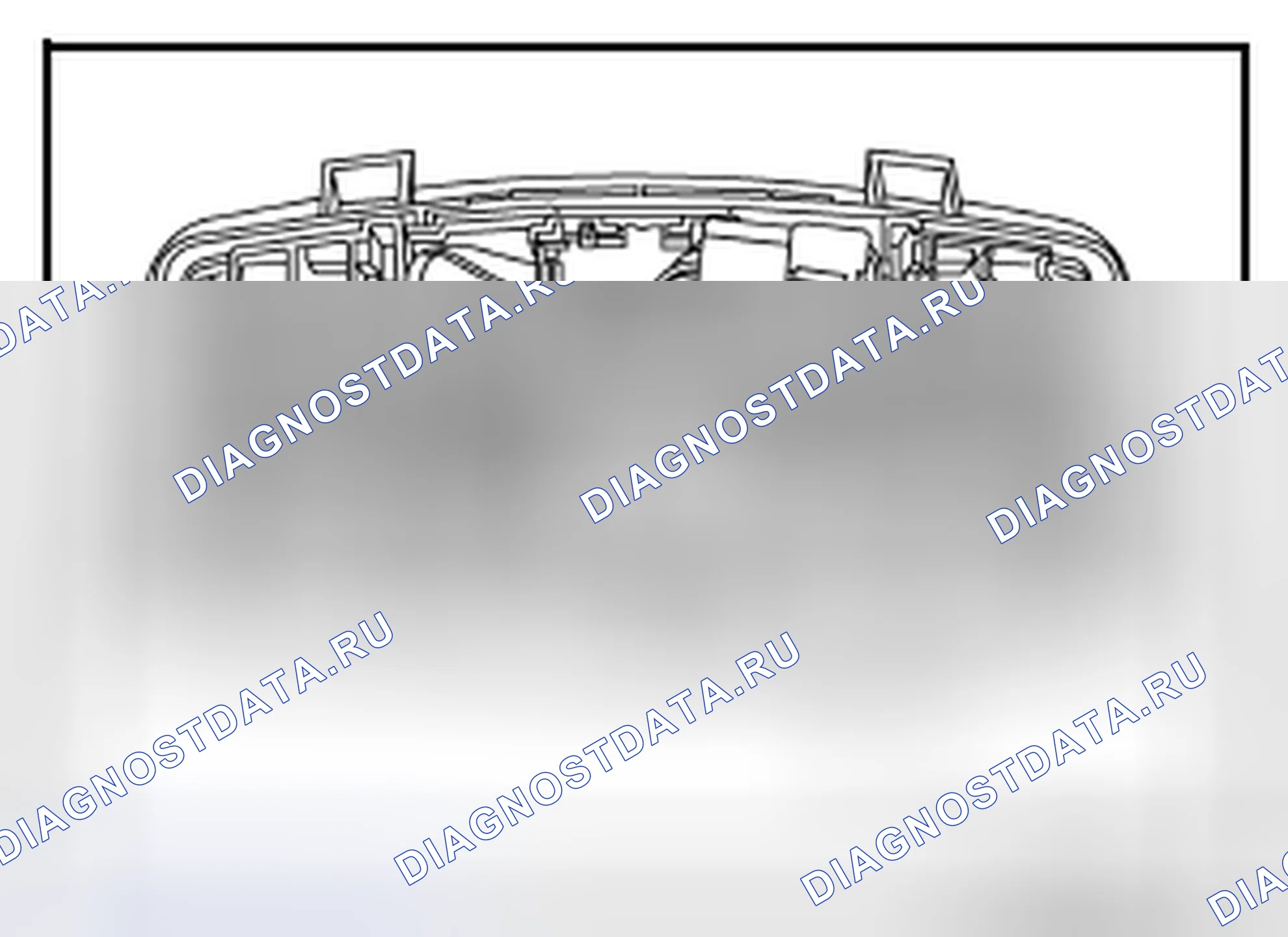 Рис. 534: ДЕМОНТАЖ. Nissan Altima L33