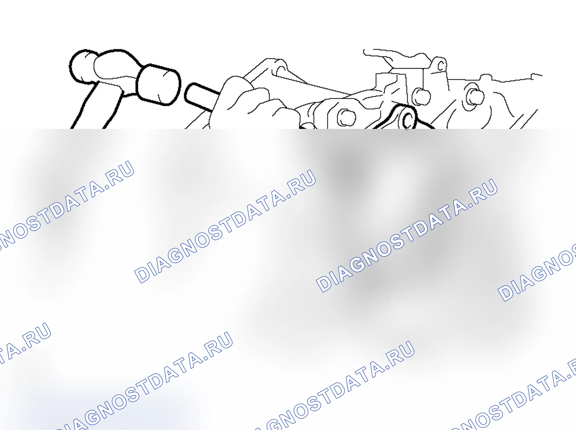 Рис. 19. Toyota Land Cruiser 100 рестайлинг 2