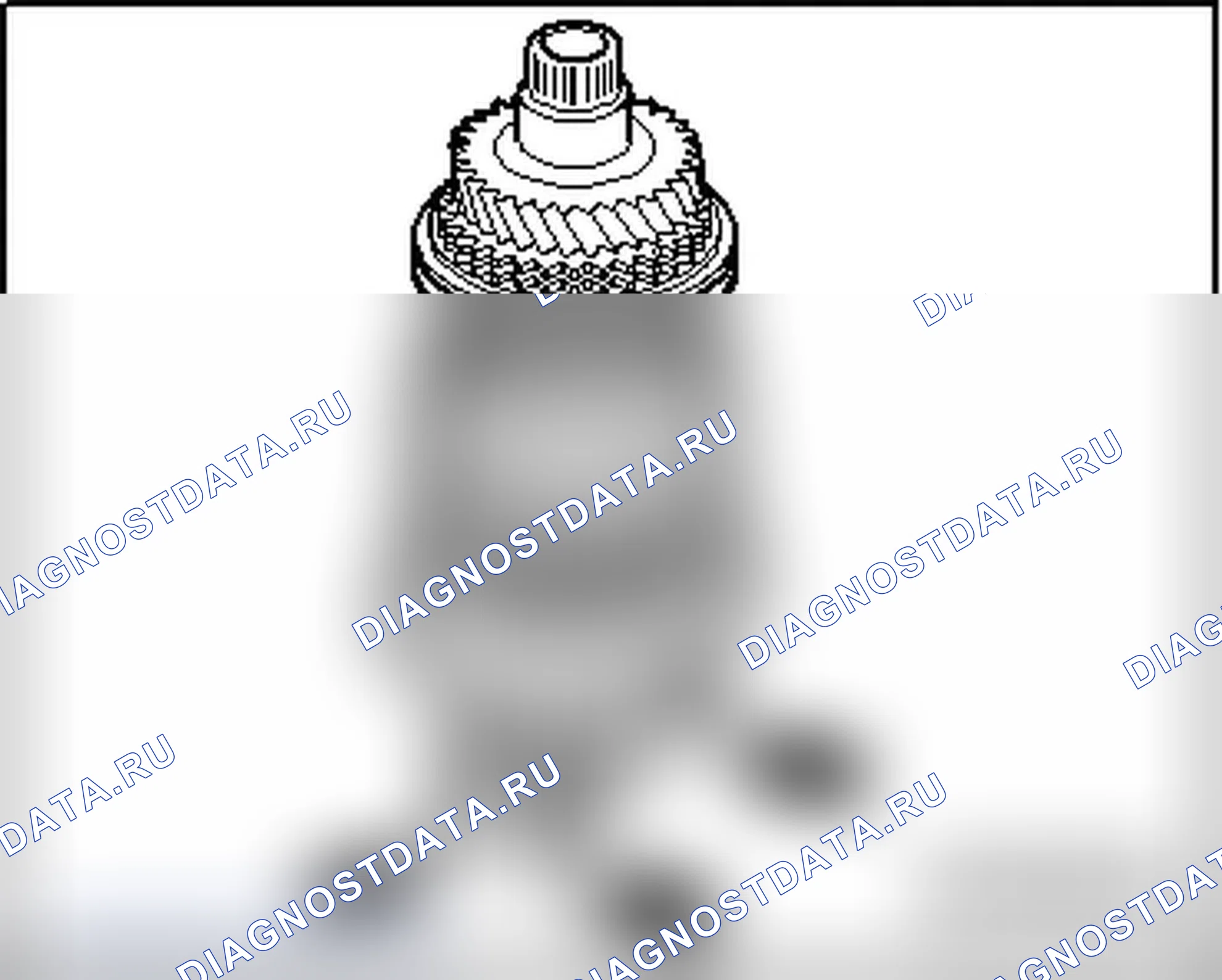 Рис. 83: СБОРКА. Volkswagen New Beetle A4 рестайлинг
