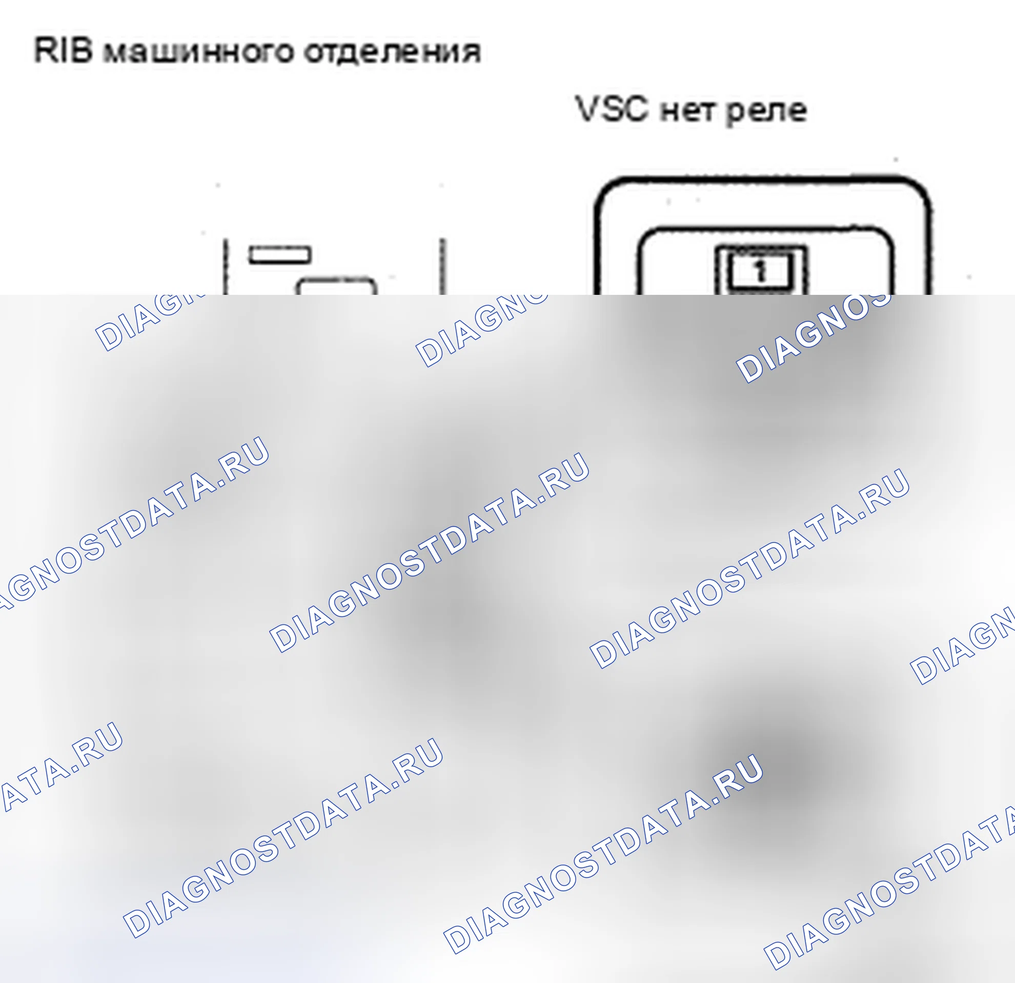 Рис. 118. Toyota Avalon XX30 рестайлинг