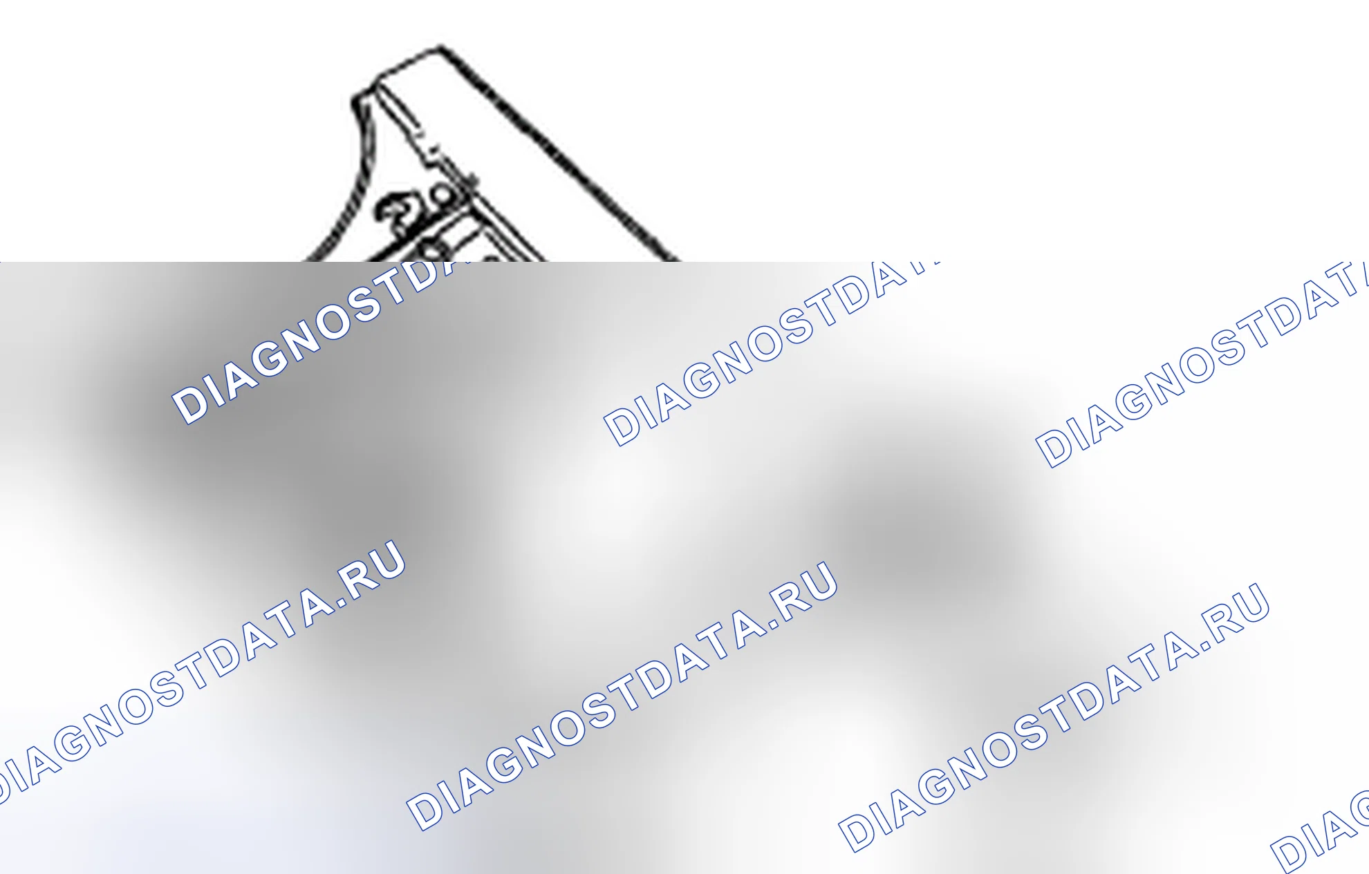 Рис. 289. Subaru Legacy BL/BP рестайлинг