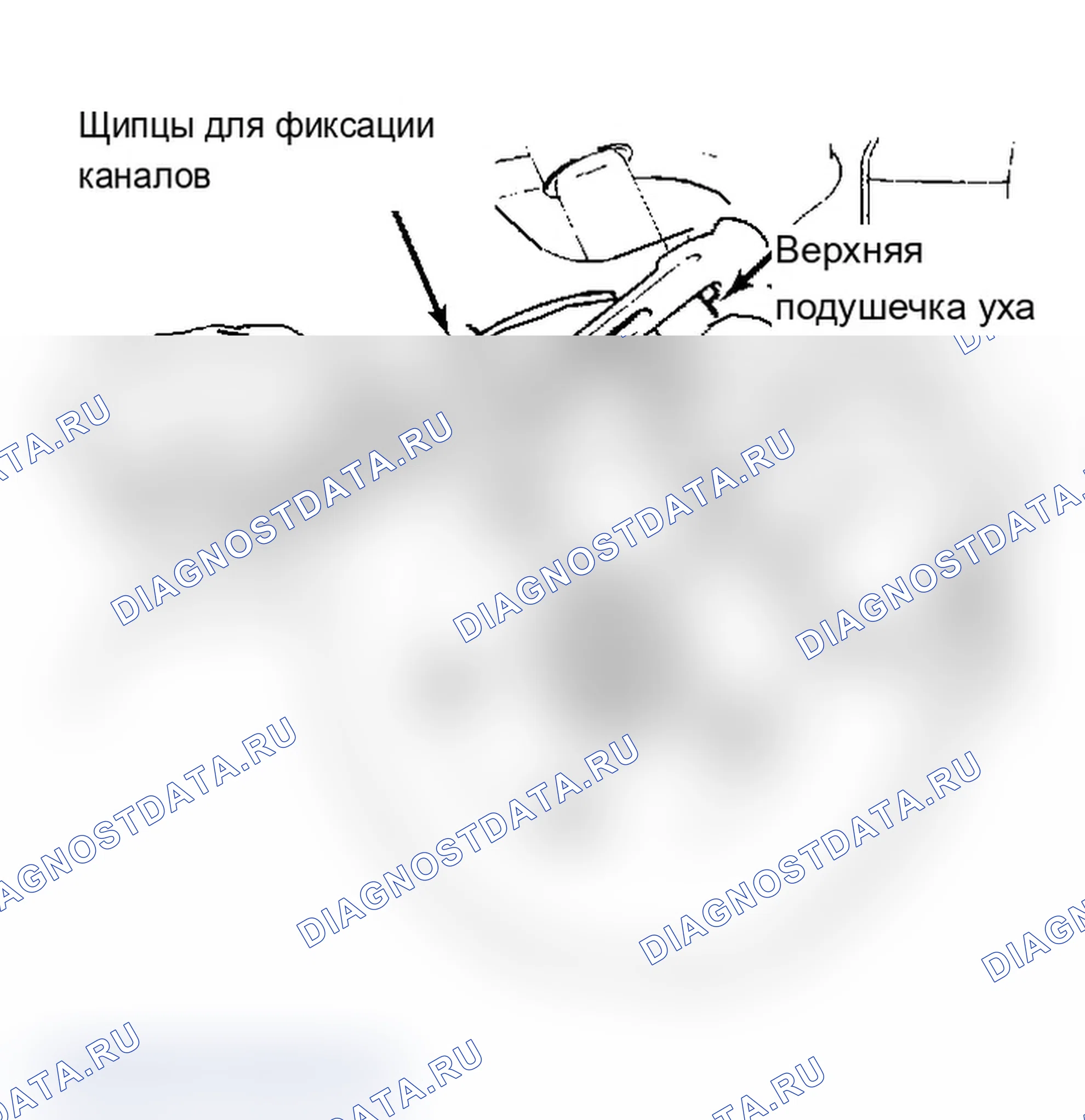 Рис. 14: Обжимные ушки наружной подушки. Chevrolet Camaro III