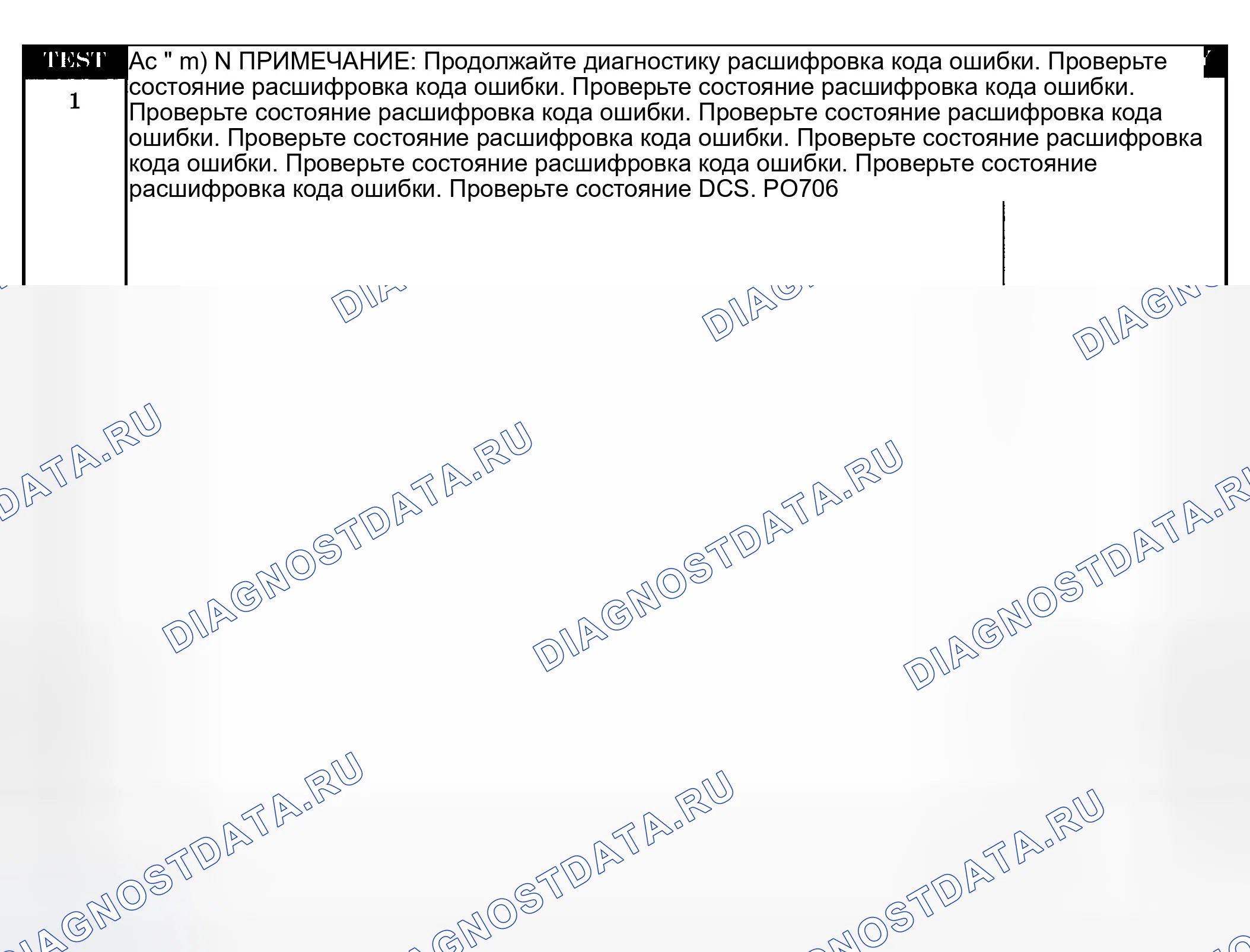 Рис. 1272: Диагностическая процедура. Dodge Pickup R1500 