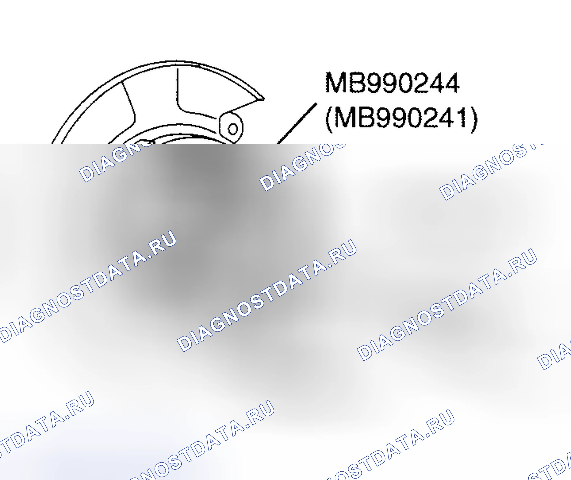 Рис. 41. Mitsubishi Lancer IX рестайлинг