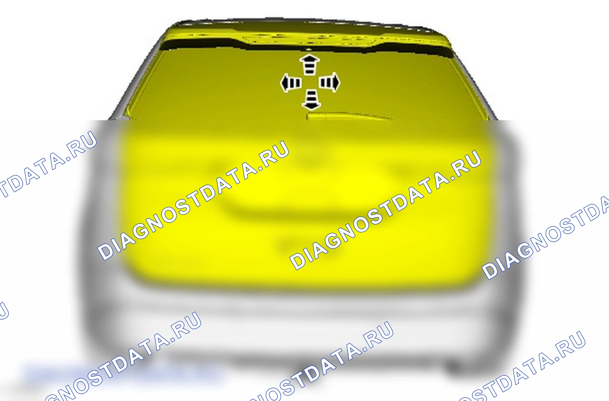 Выравнивание дверь багажника: описание и работа. Ford Galaxy III