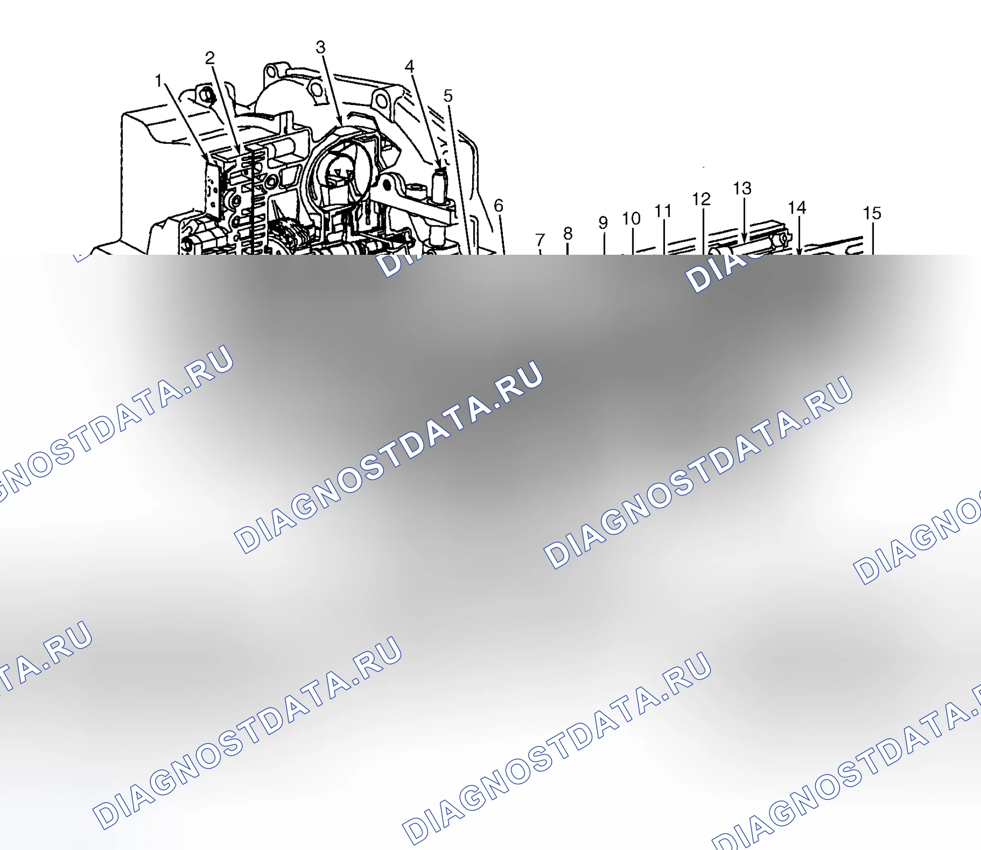 Рис. 2: ОПИСАНИЕ И РАБОТА. Hyundai Stellar I