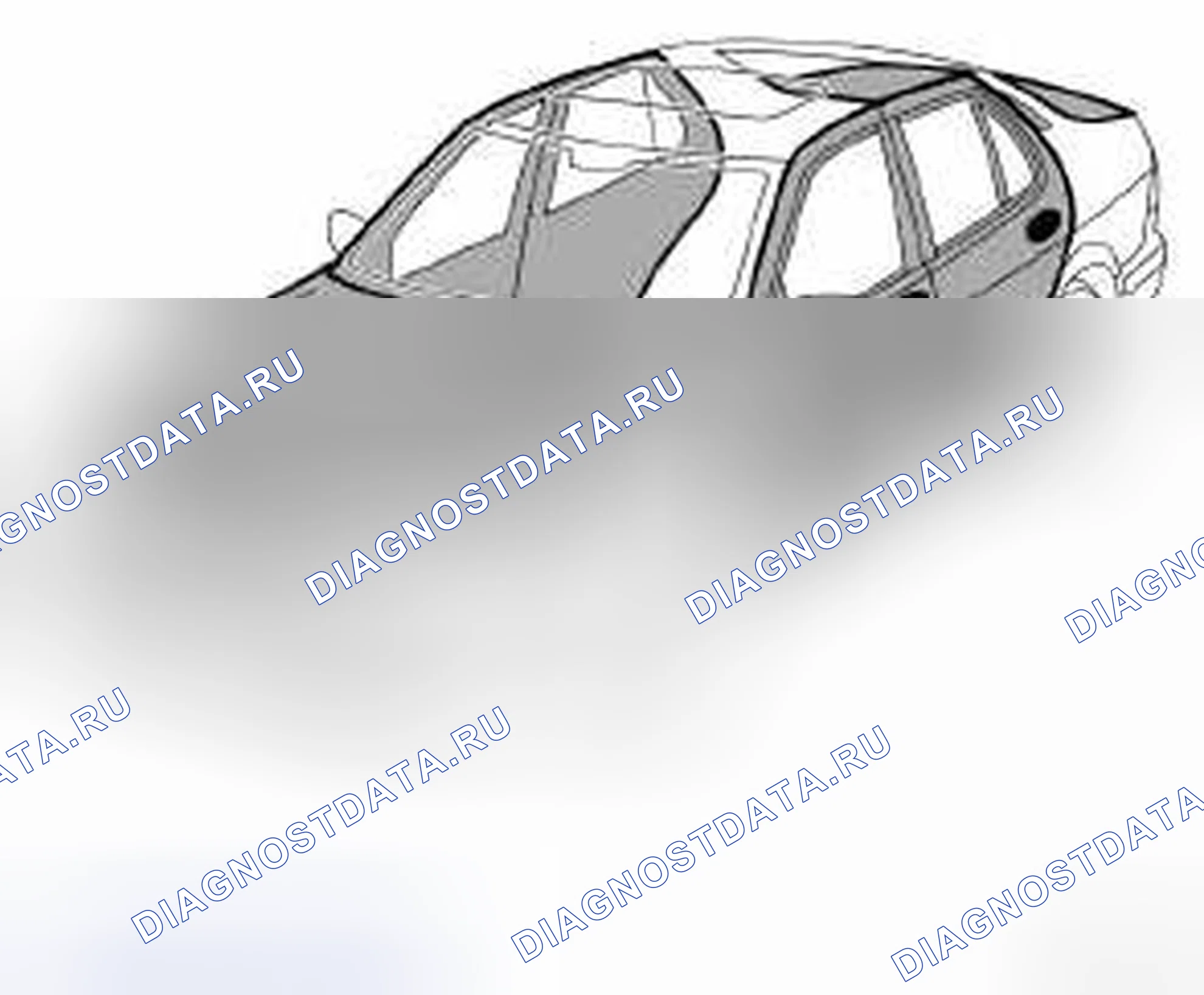 Рис. 182: Обзор системы. Kia Picanto III