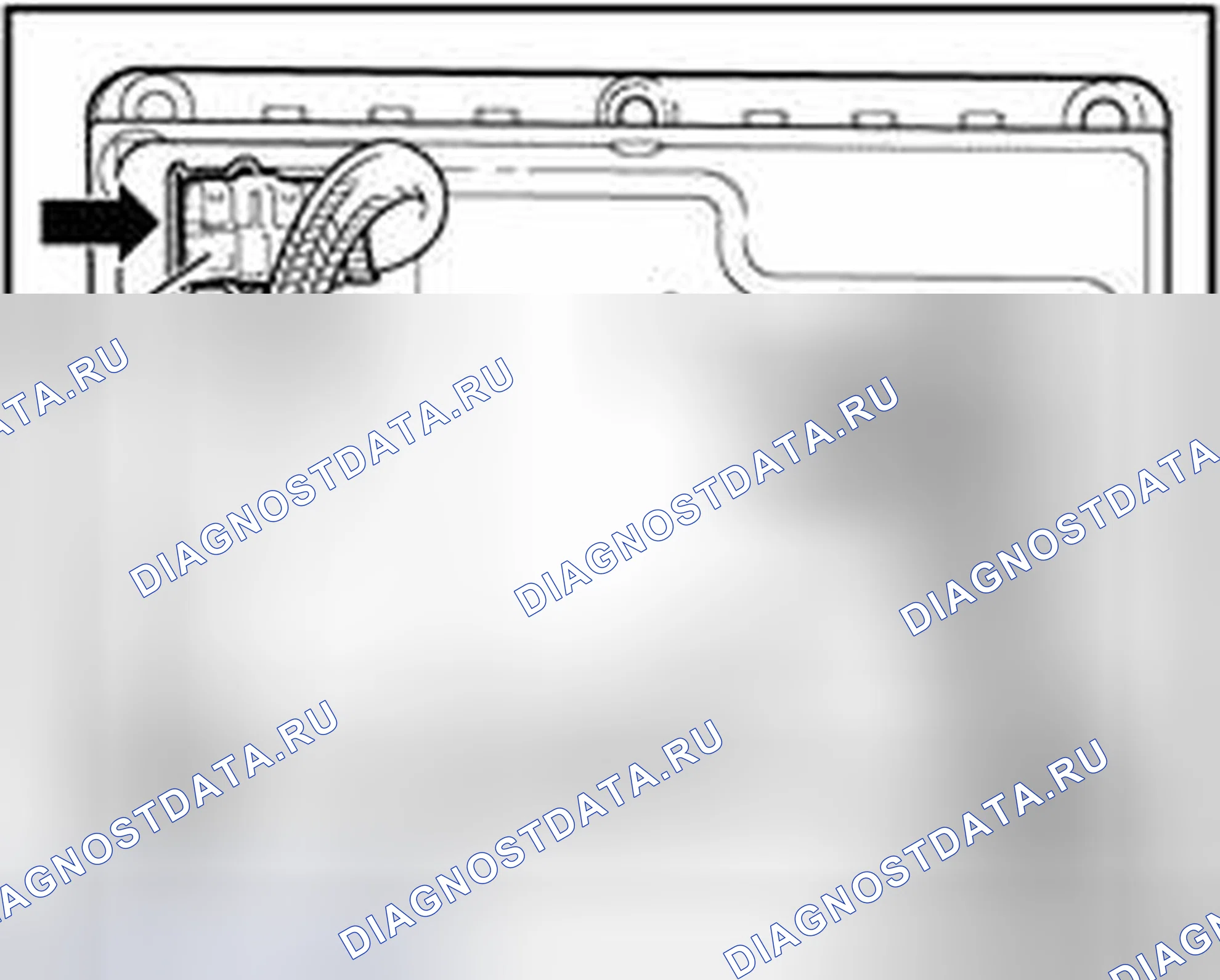 Рис. 254. Volkswagen Touareg I