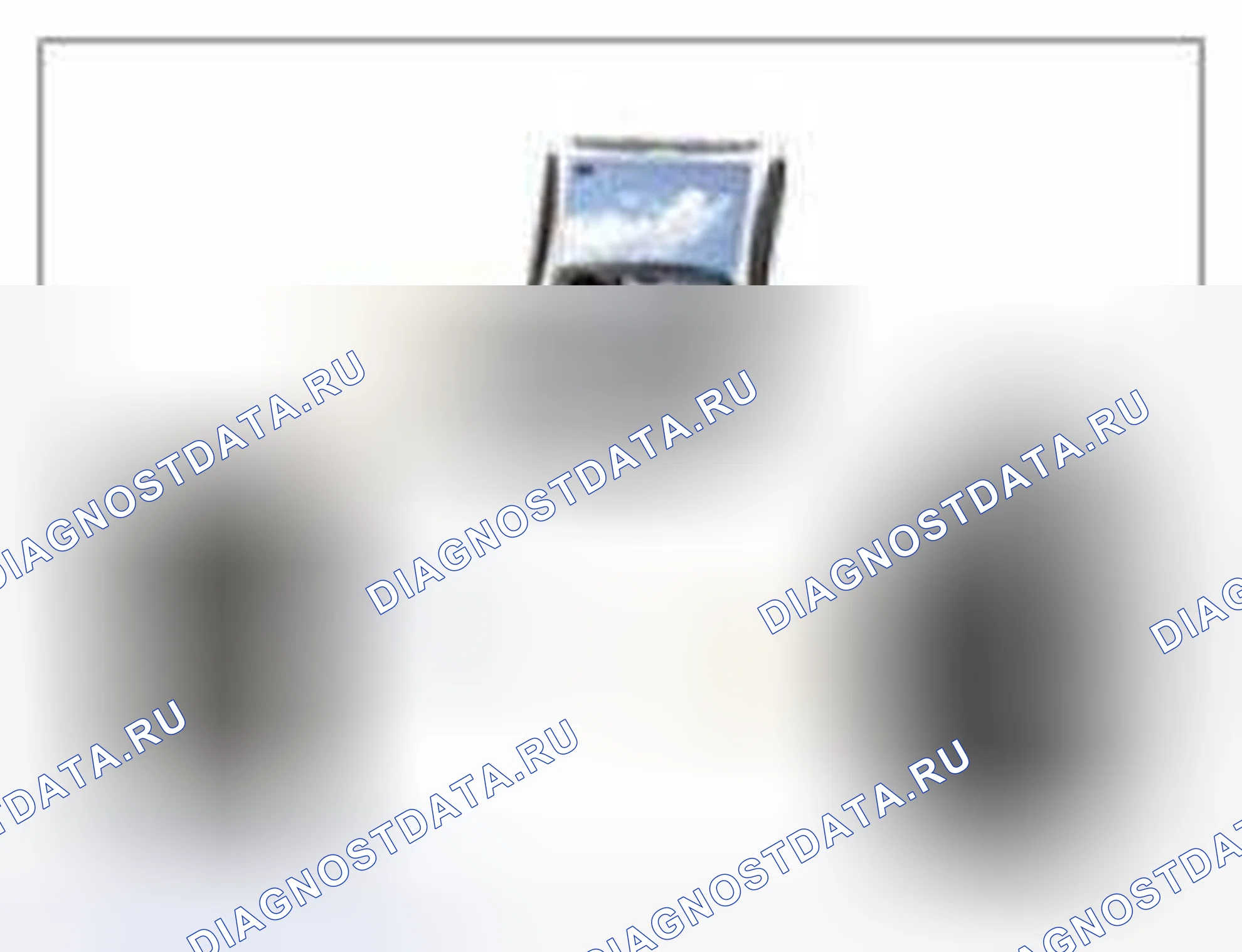 Рис. 162: Мониторинг данных GDS. Kia Optima III