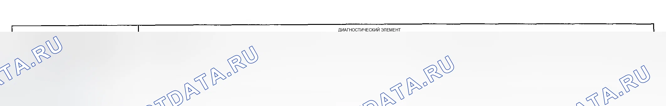 Рис. 78: P0732: Система второй передачи. Hyundai Accent II