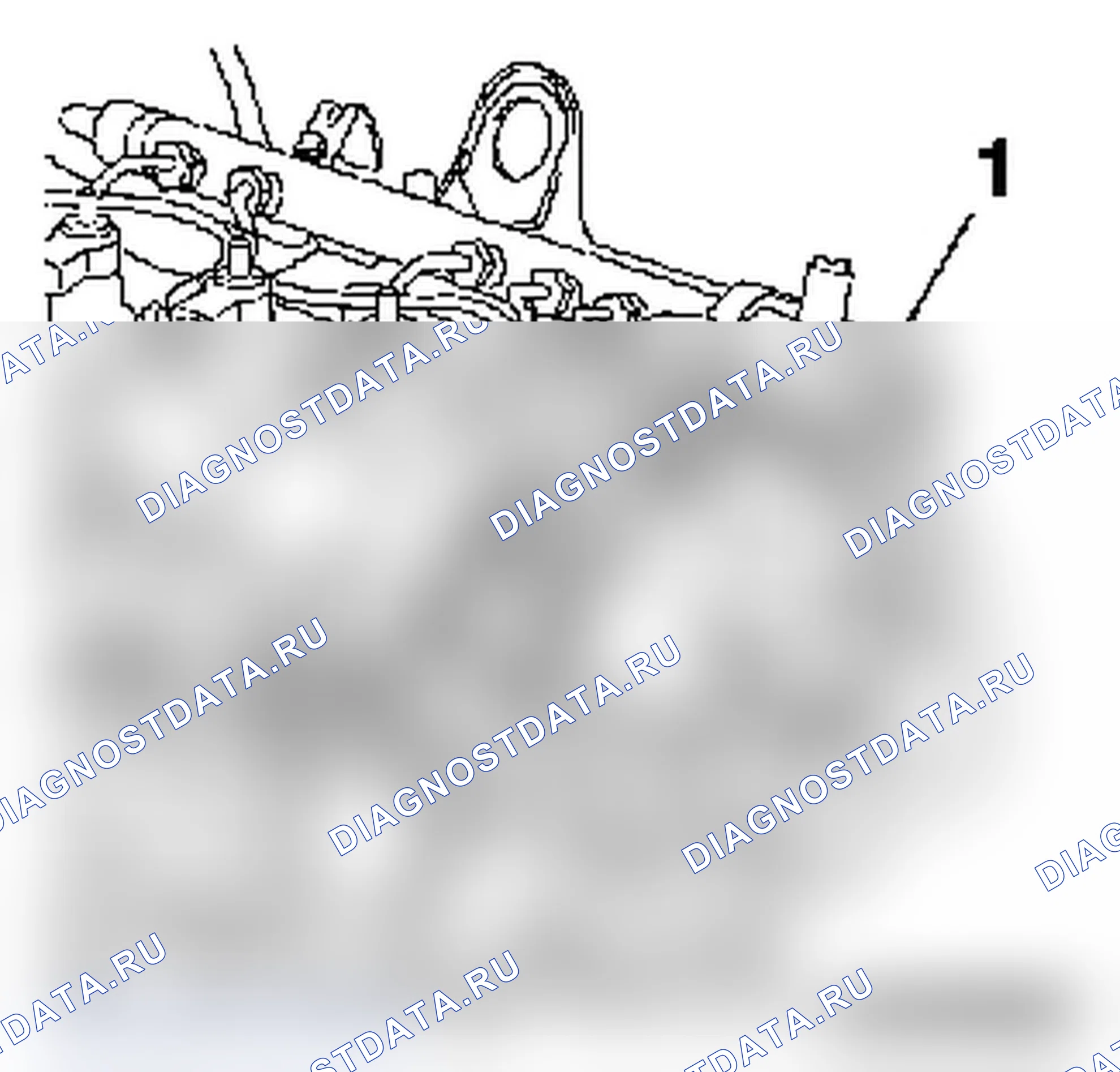 Вакуумный насос дизельного двигателя Z 13 DT DOHC. Opel Corsa C