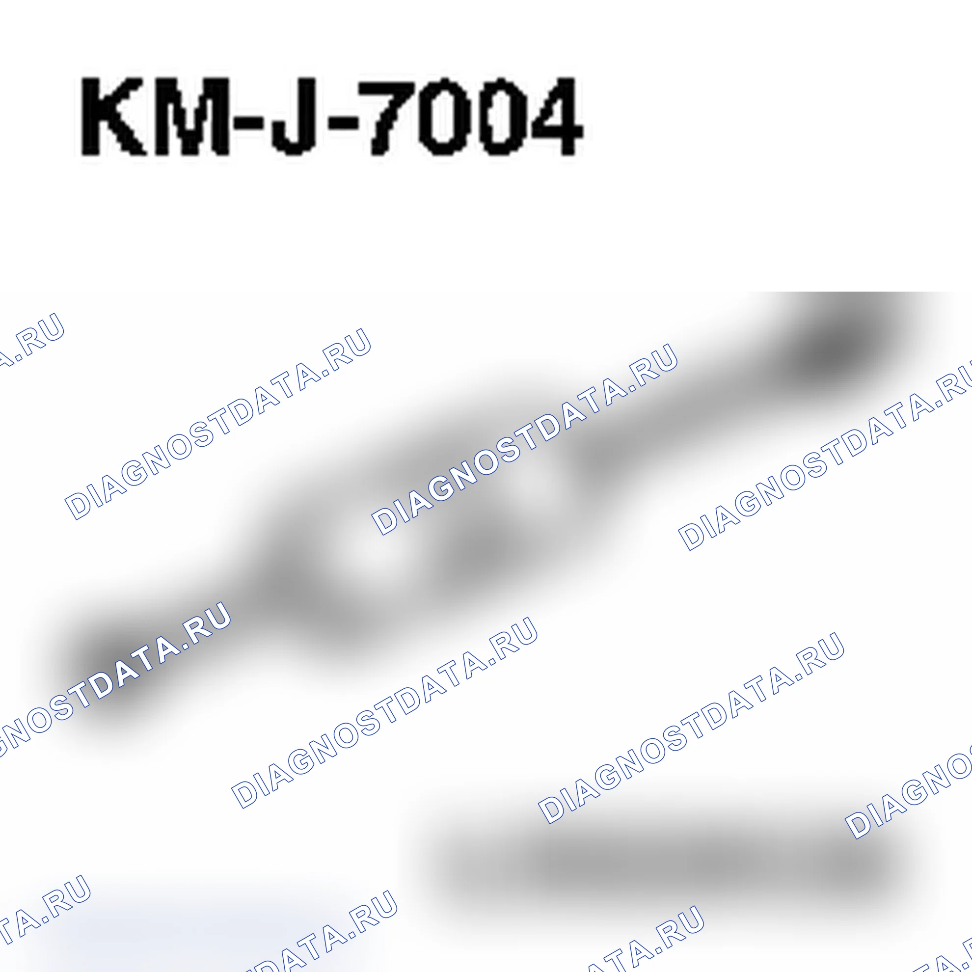 Специальные инструменты. Opel Vectra C