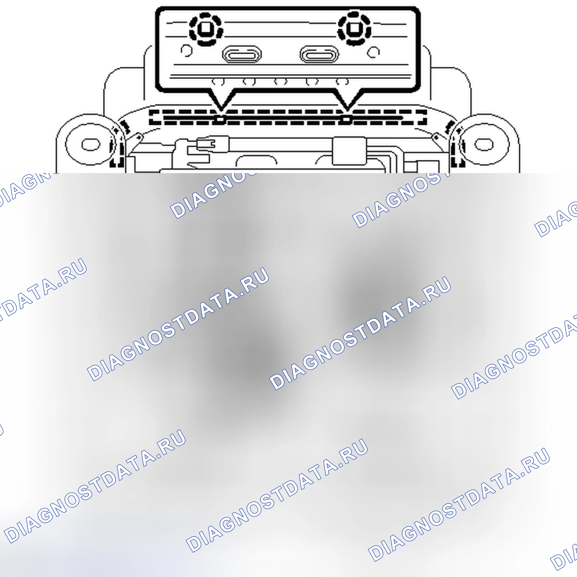 Рис. 214. Toyota Sequoia II рестайлинг