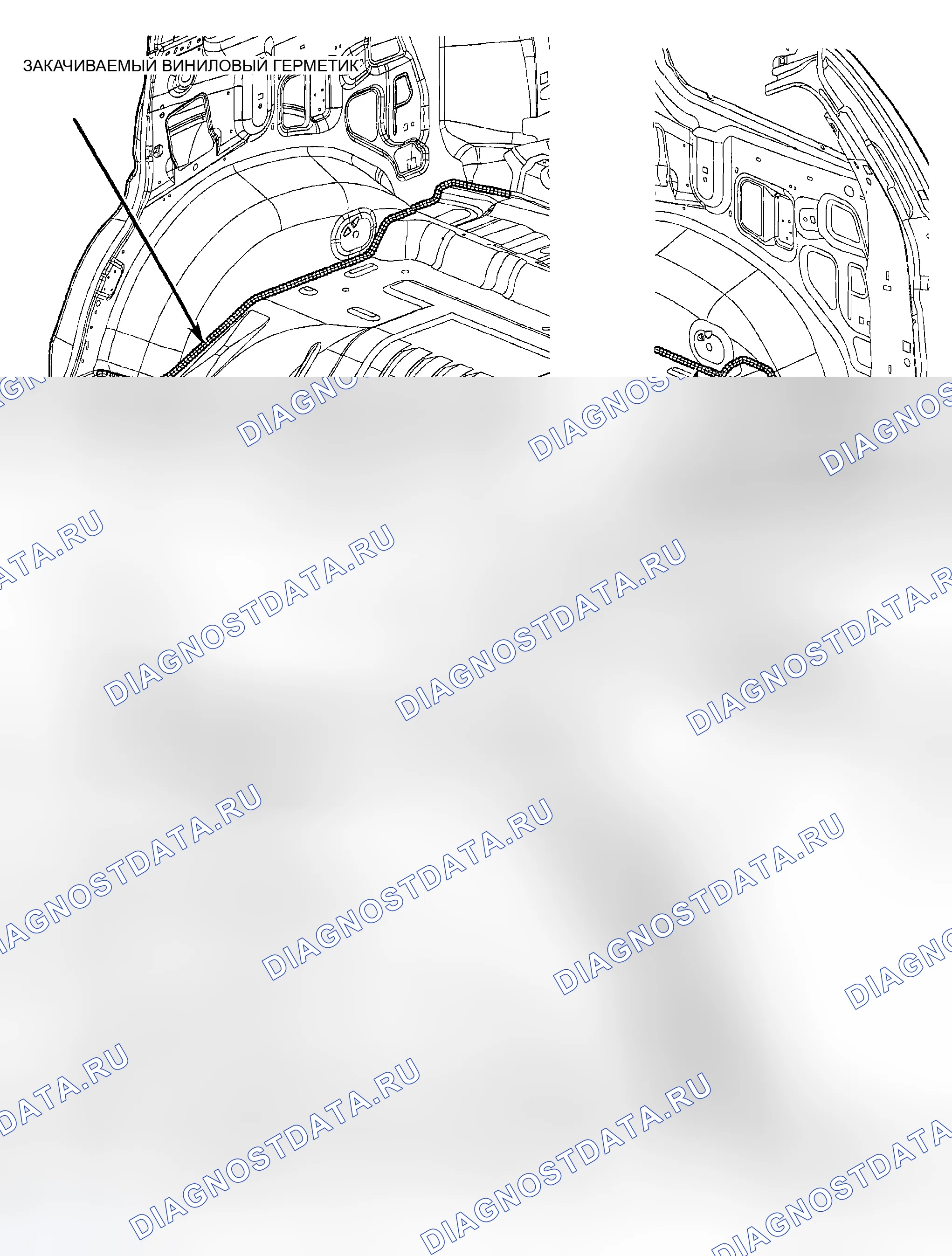 Рис. 167. Dodge Durango II