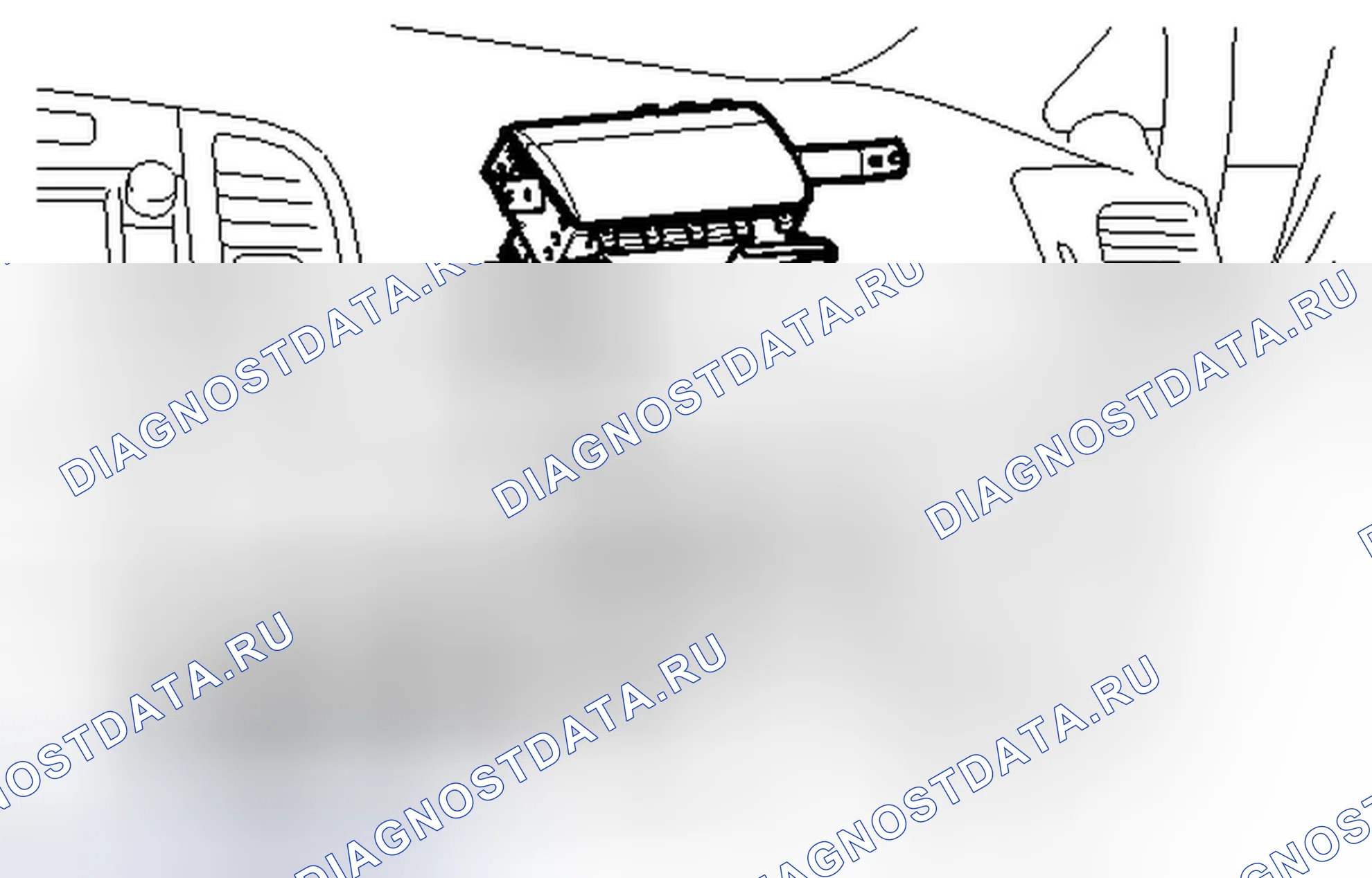 Рис. 91. Toyota Venza I рестайлинг