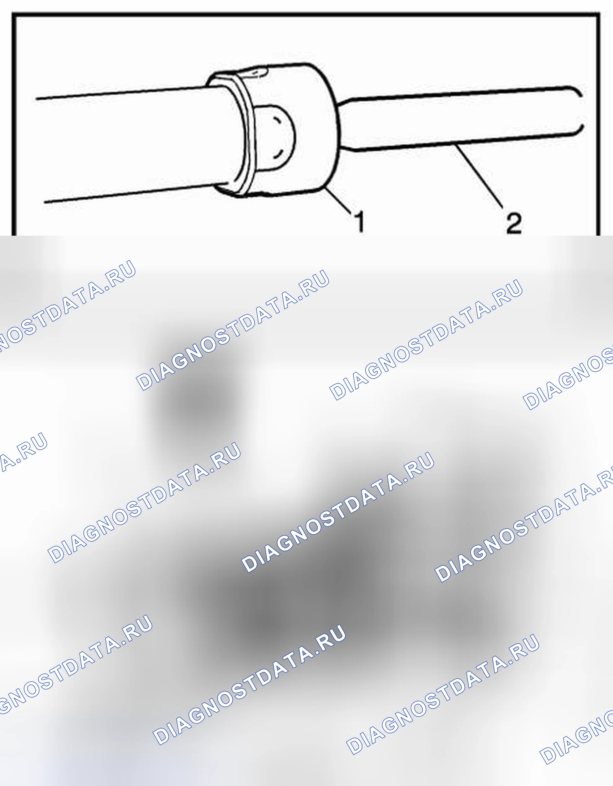 Рис. 57: Специальные инструменты. Kia Optima I