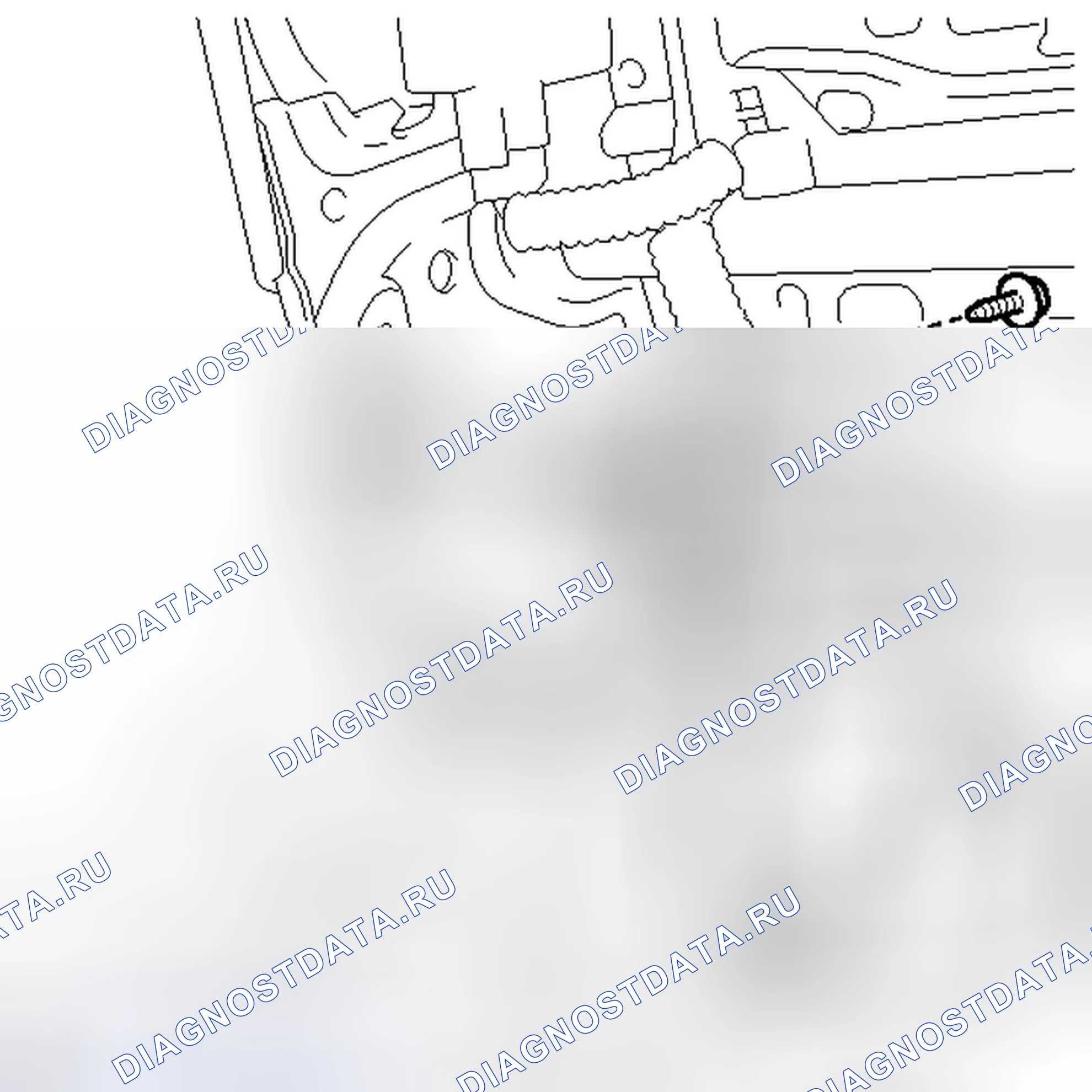 Рис. 108. Toyota Venza I рестайлинг