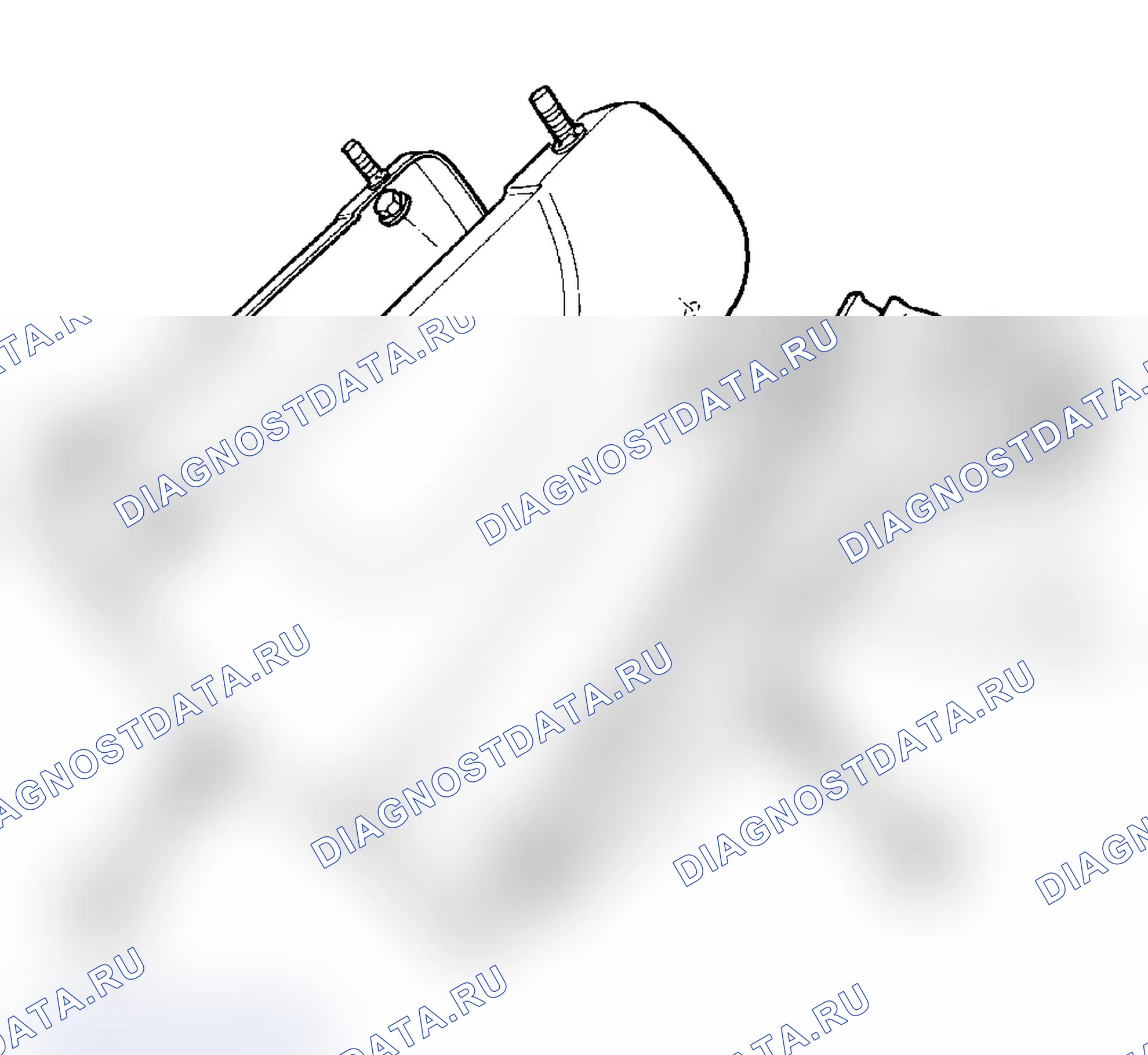 Рис. 444. Dodge Caravan IV