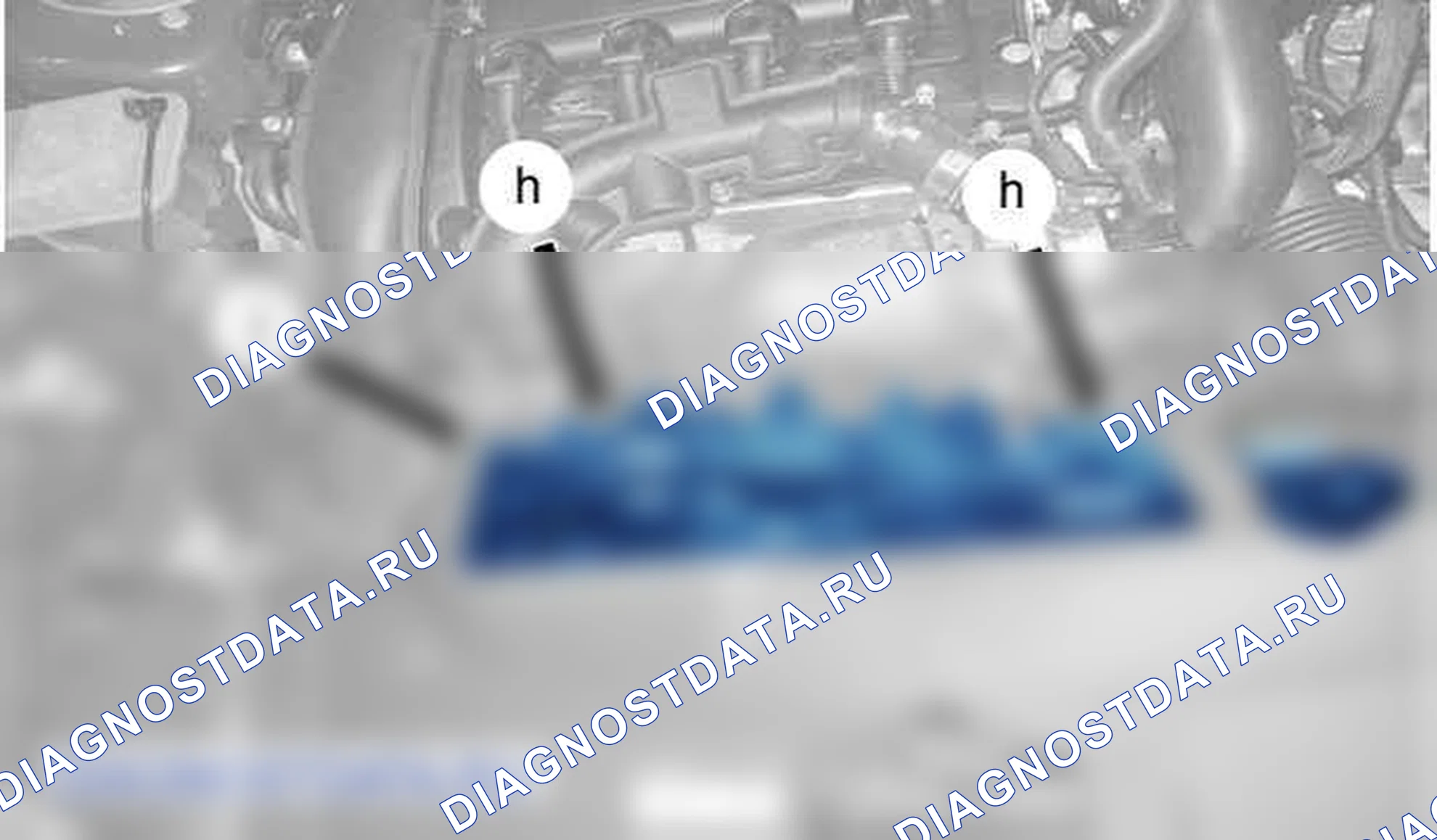 Снятие - Установка: вентилятор — b1gg0sod. Citroen C5 II