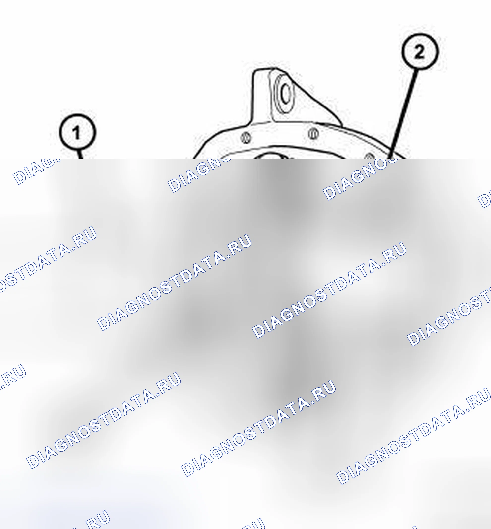 Рис. 310. RAM Pickup 3500 