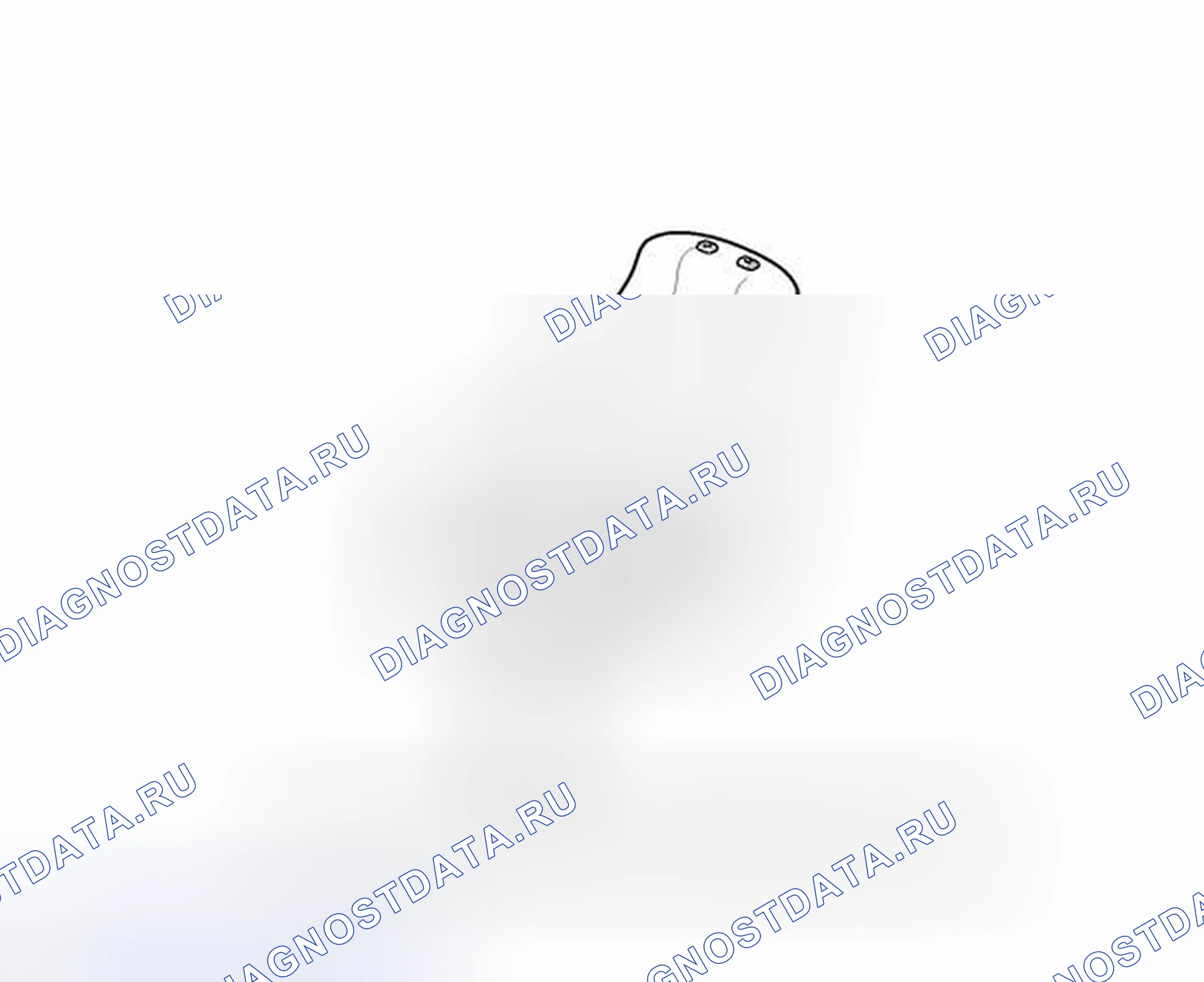 Рис. 157: ИЛЛЮСТРАЦИЯ. Toyota 4Runner V