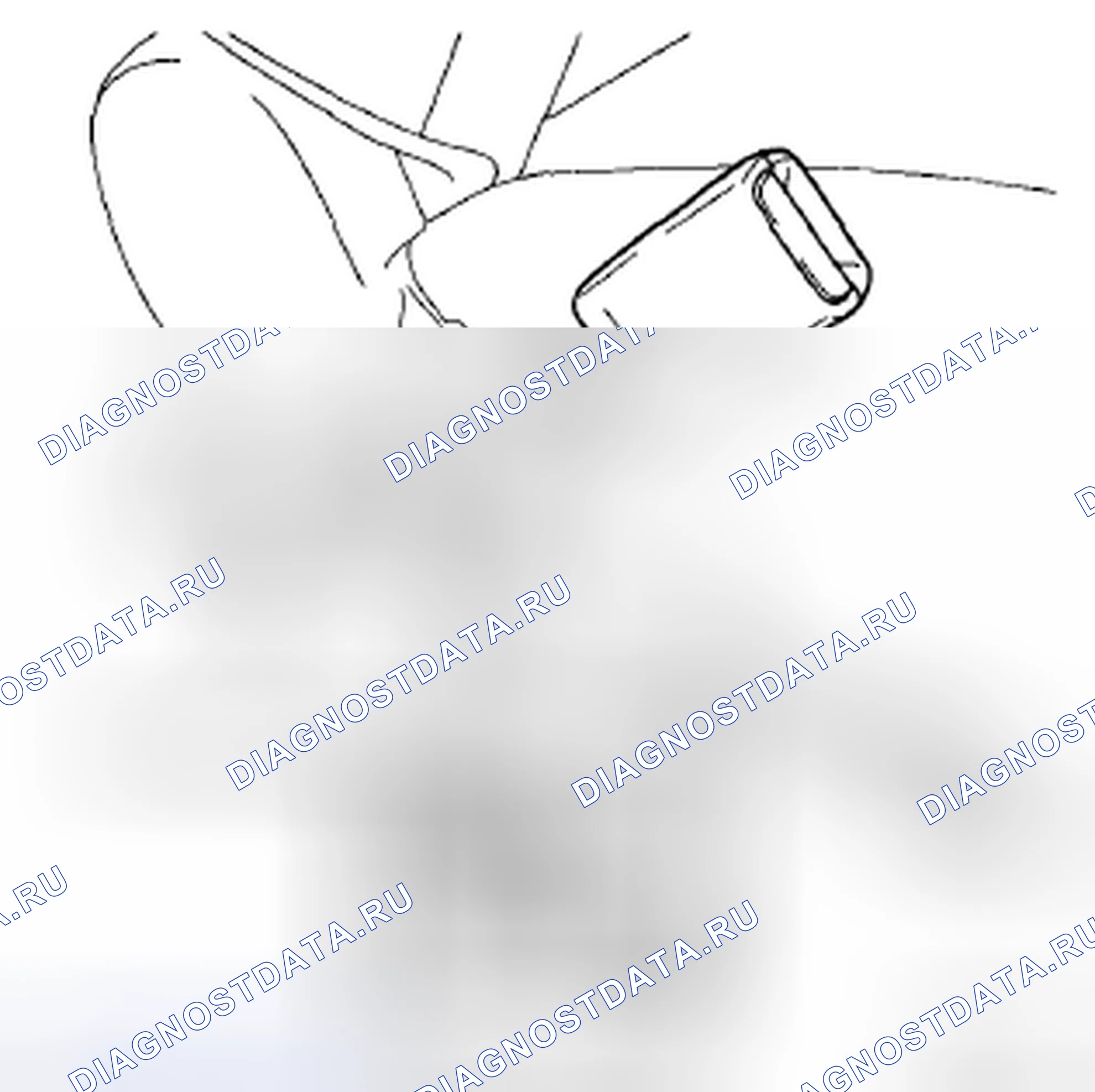Рис. 12: УСТАНОВКА. Toyota Corolla X