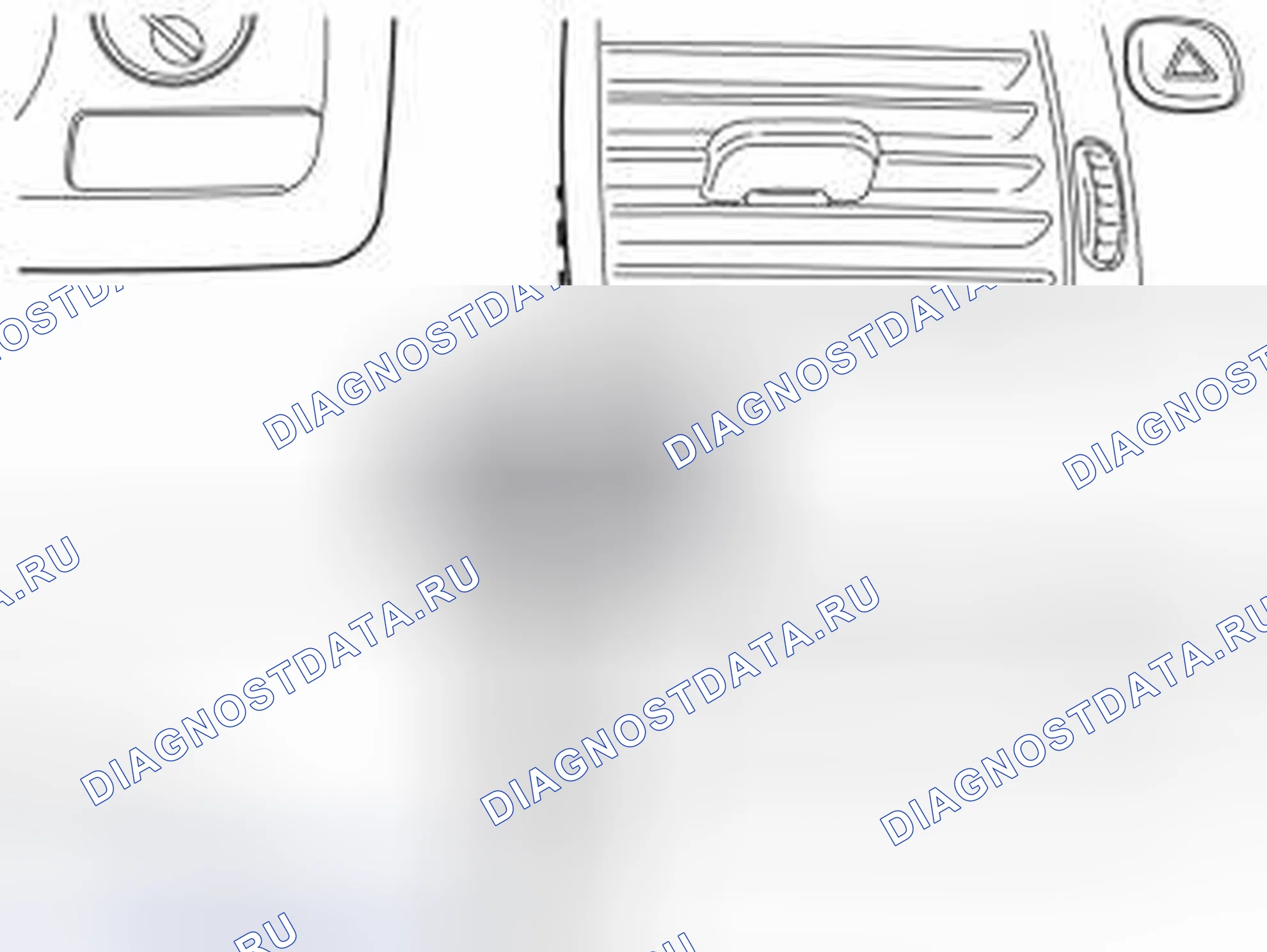 Рис. 1147. Volvo XC90 I рестайлинг