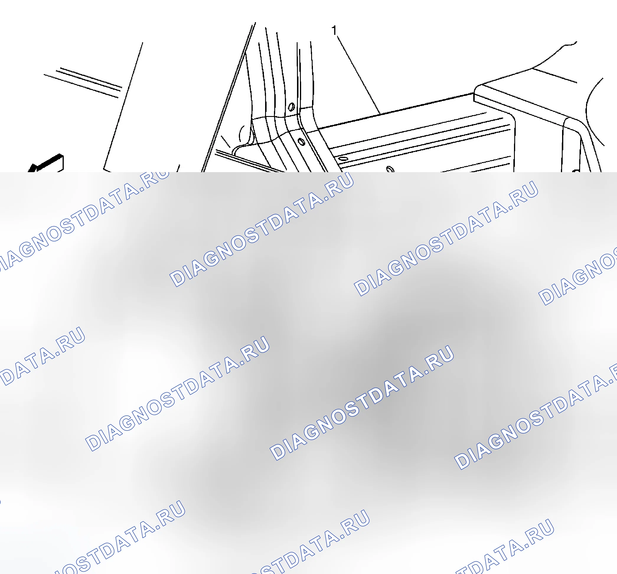 Рис. 78. Cadillac STS I