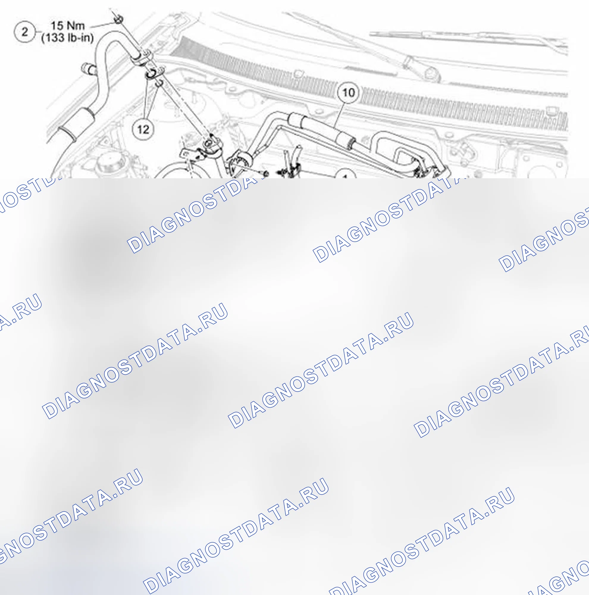 Рис. 243. Ford Flex I