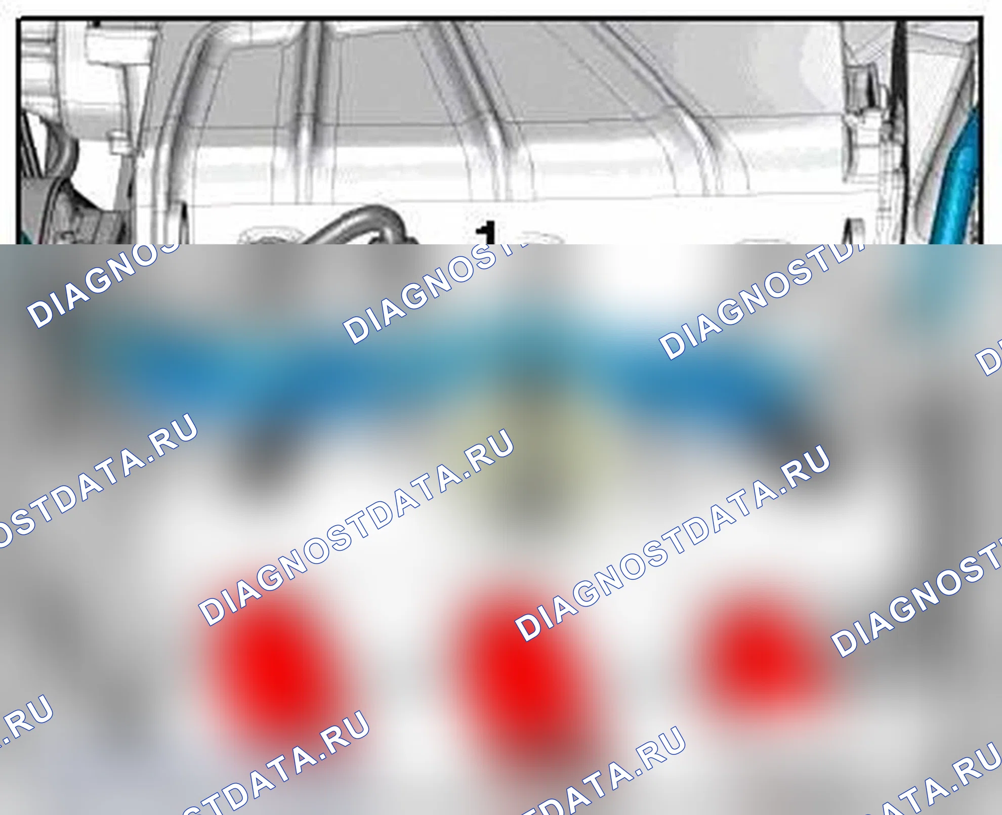 Рис. 19. Audi Q7 4L рестайлинг
