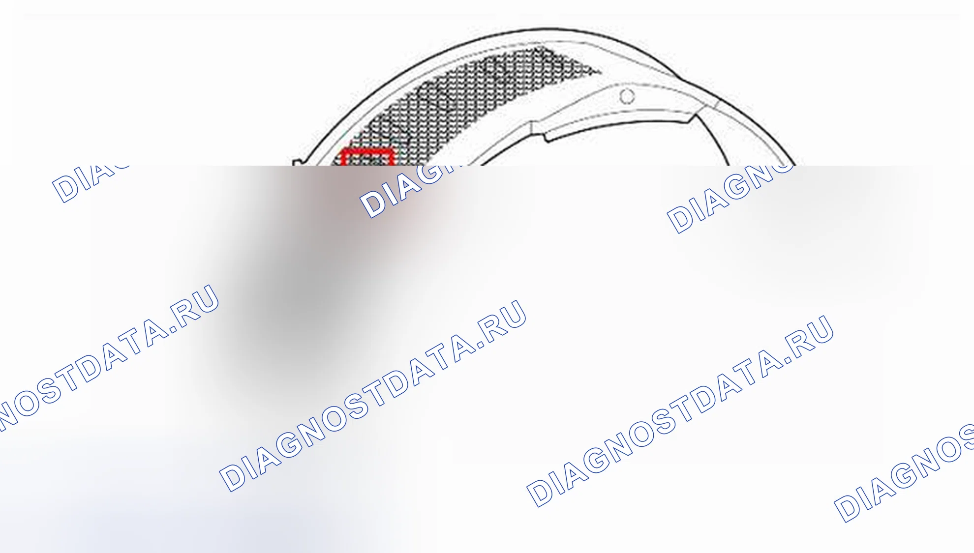 Рис. 711: Подготовка корпуса заднего колеса к установке. Porsche Cayenne GTS 957 рестайлинг
