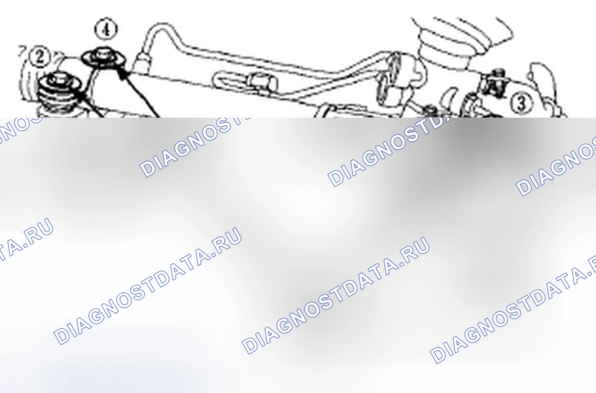 Рис. 119. Honda CR-V III рестайлинг