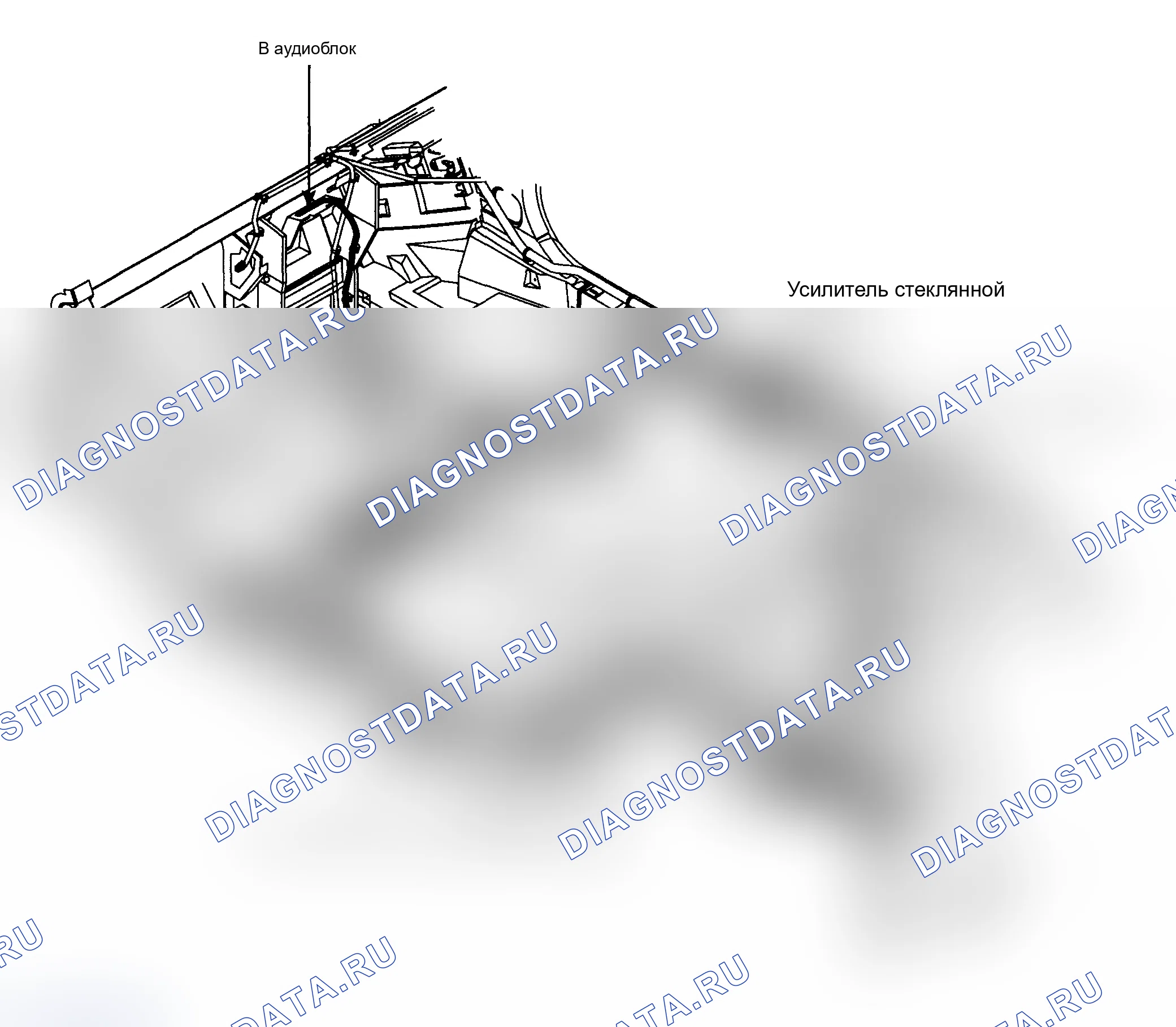 Рис. 12: КОМПОНЕНТЫ. Hyundai Santa Fe II