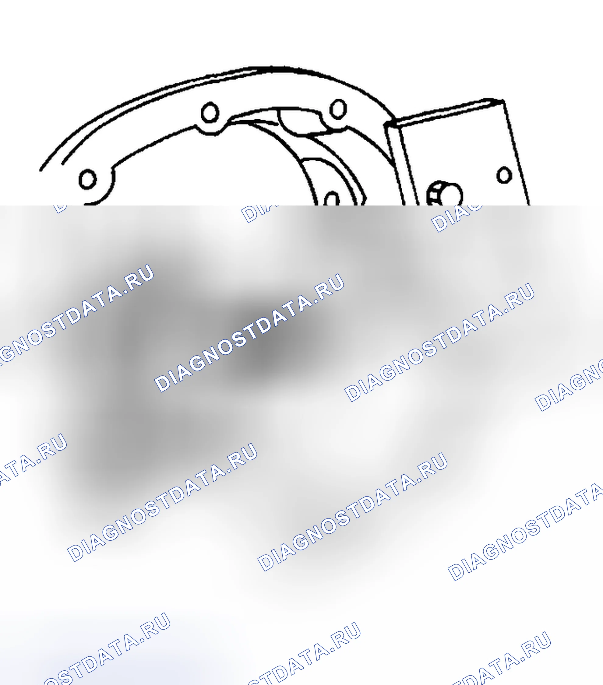 Рис. 198. Ford Pickup F250 Super Duty I