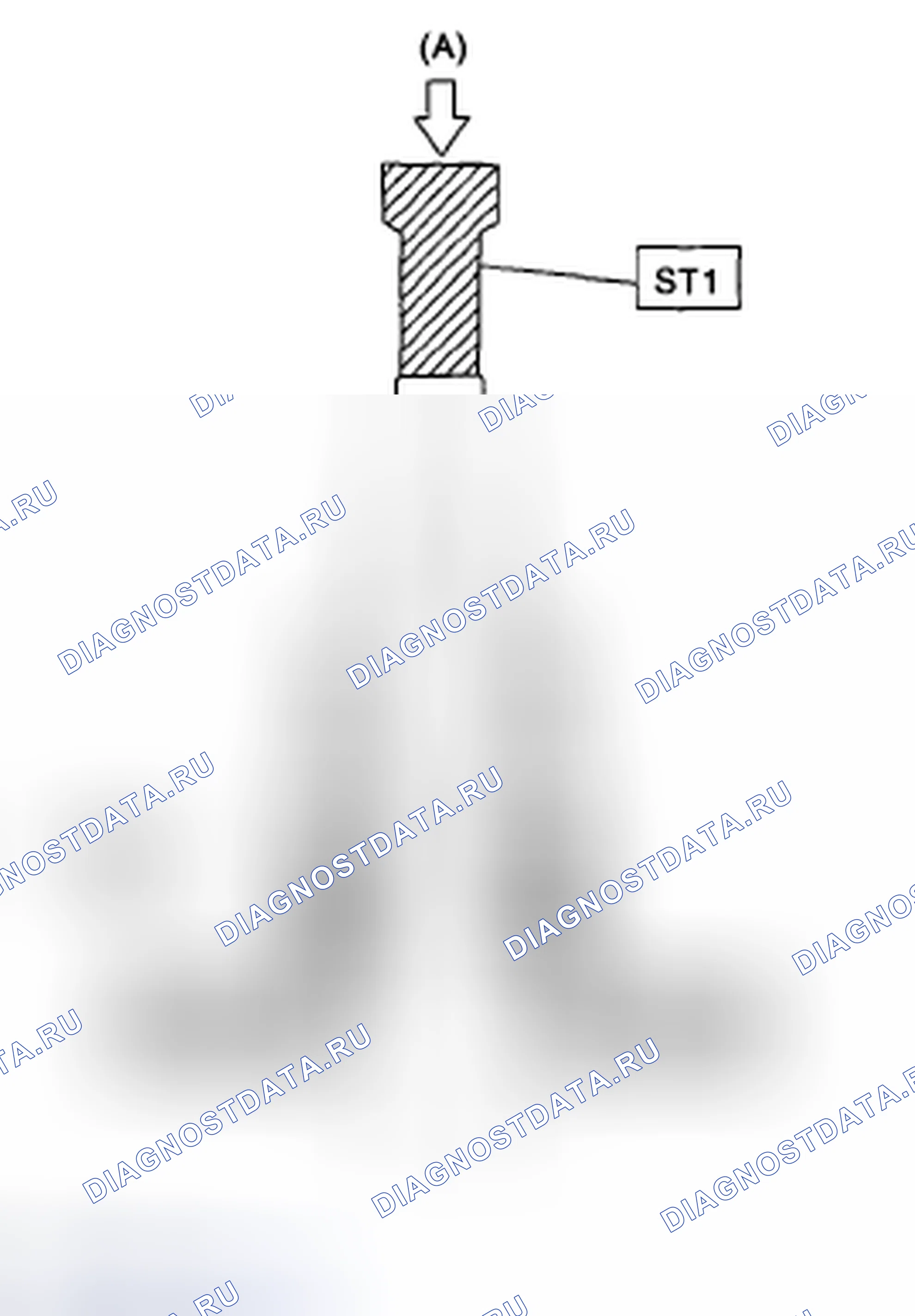 Рис. 76. Subaru Outback BP рестайлинг