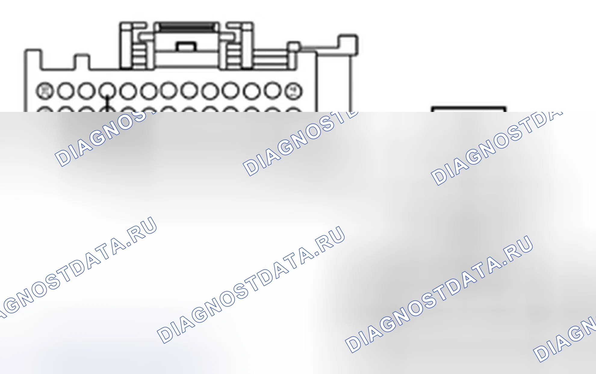 Рис. 172. Ford Edge I рестайлинг