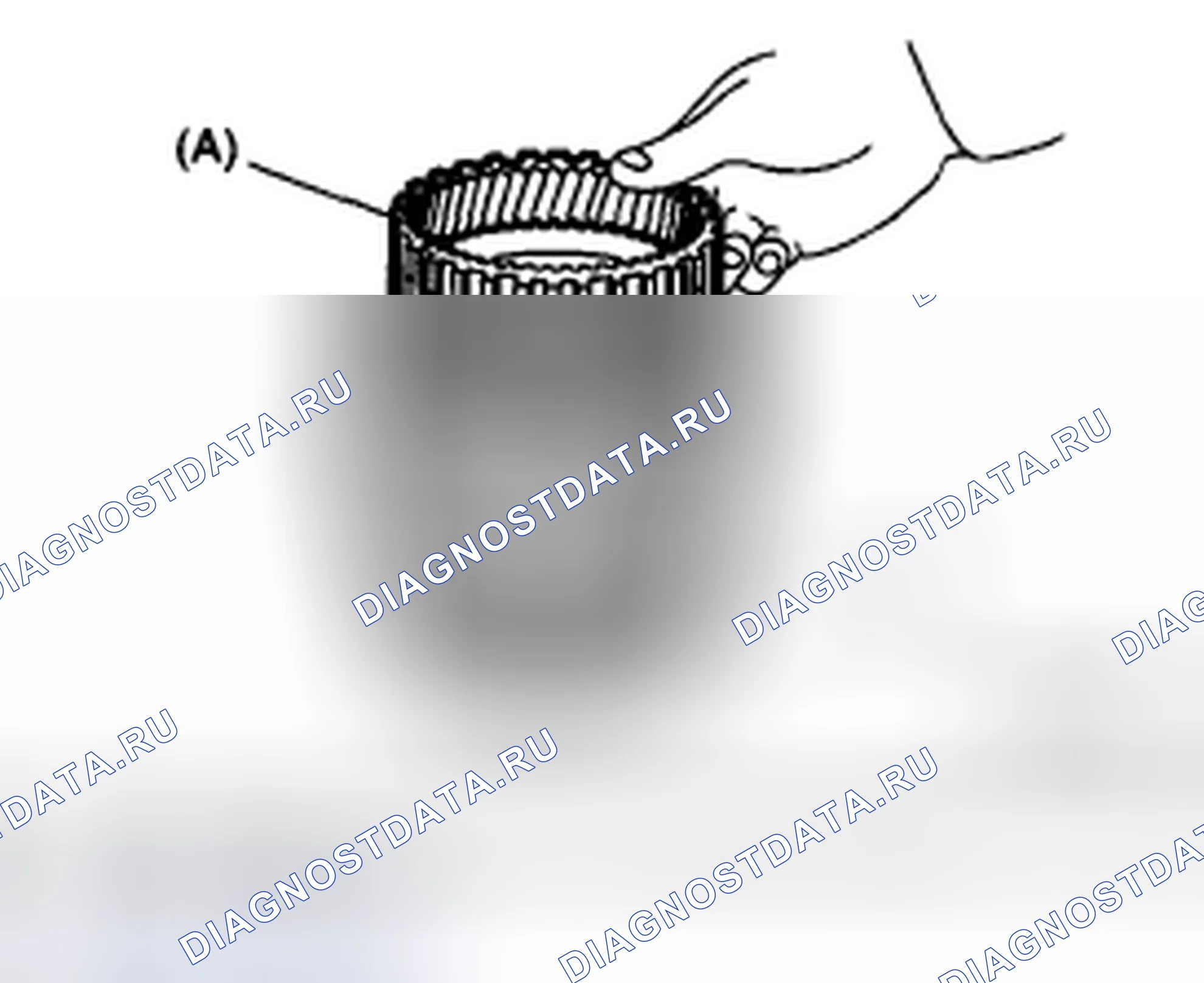 Рис. 466. Subaru Outback BP рестайлинг