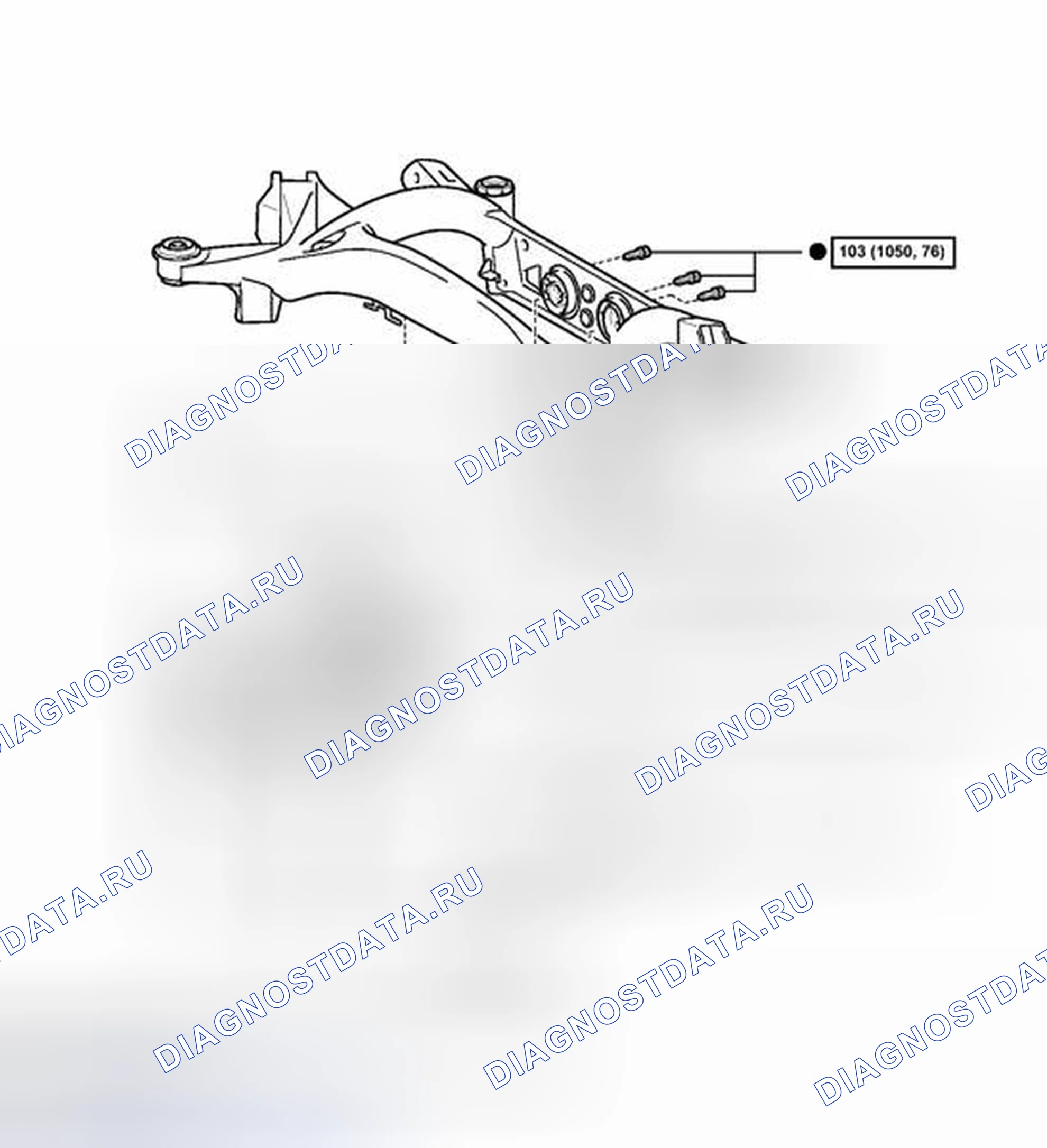 Рис. 42: ИЛЛЮСТРАЦИЯ. Lexus IS F I