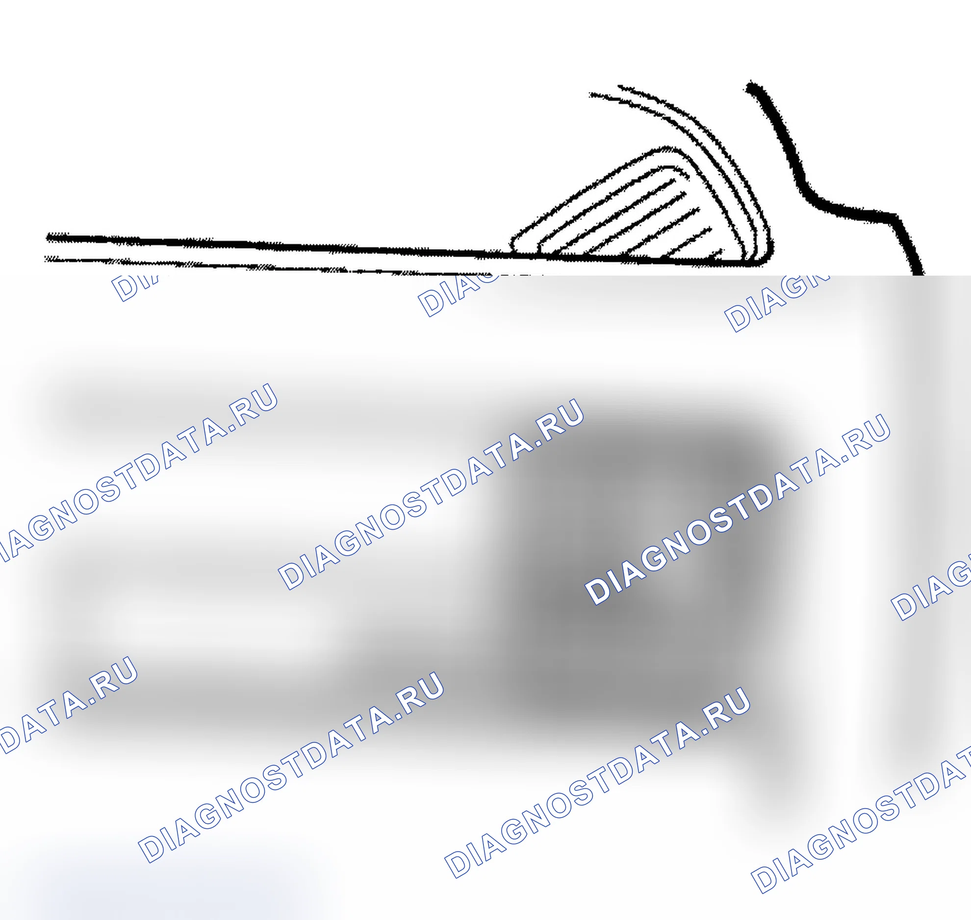 Рис. 8: Демонтаж. BMW M3 E36