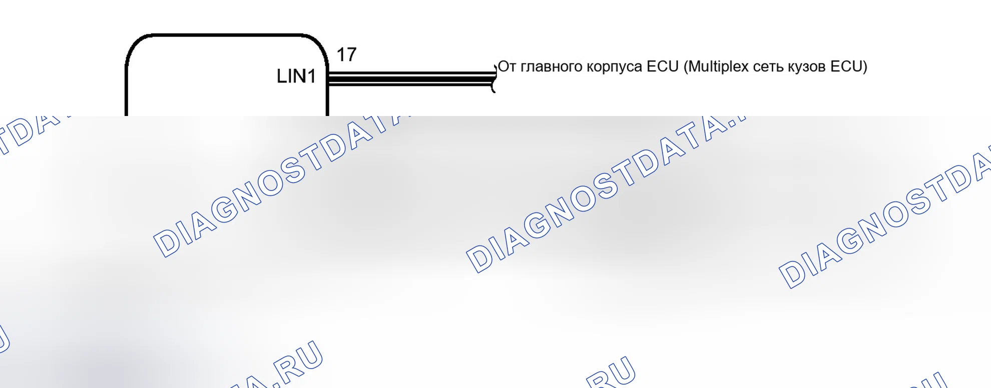 Рис. 34: электросхема. Lexus CT I