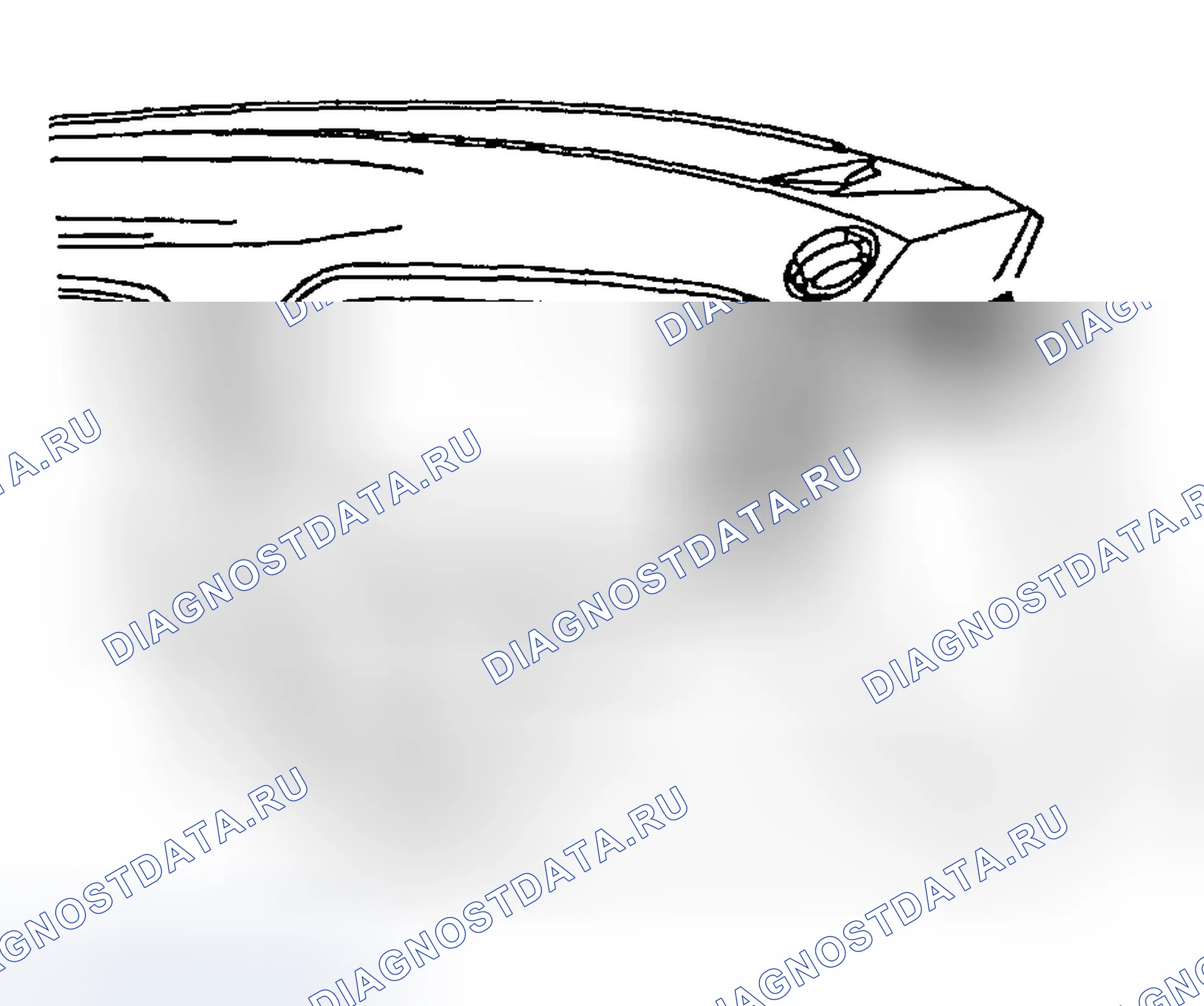 Рис. 68: Демонтаж. Ford Explorer Sport Trac I