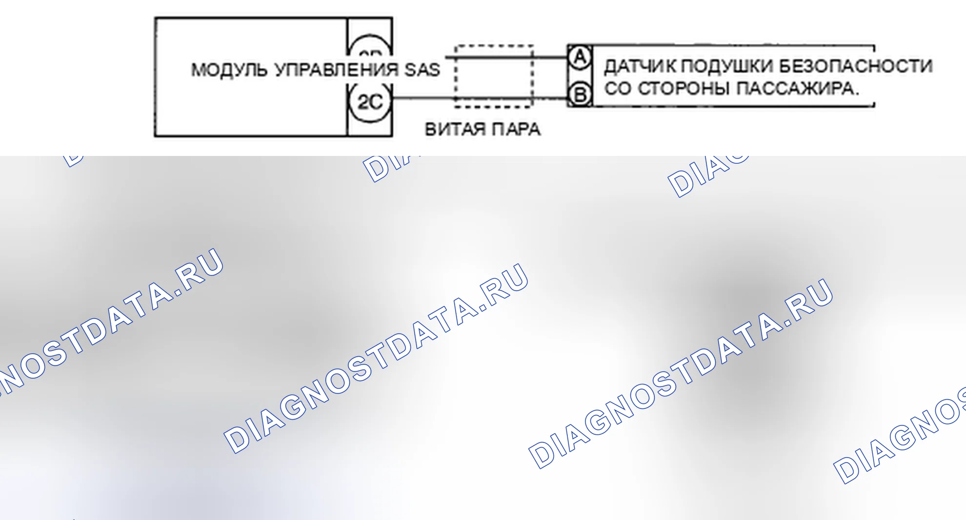 Рис. 86: расшифровка кода ошибки B2445, хтагх1 U2018. Mazda RX-8 I рестайлинг