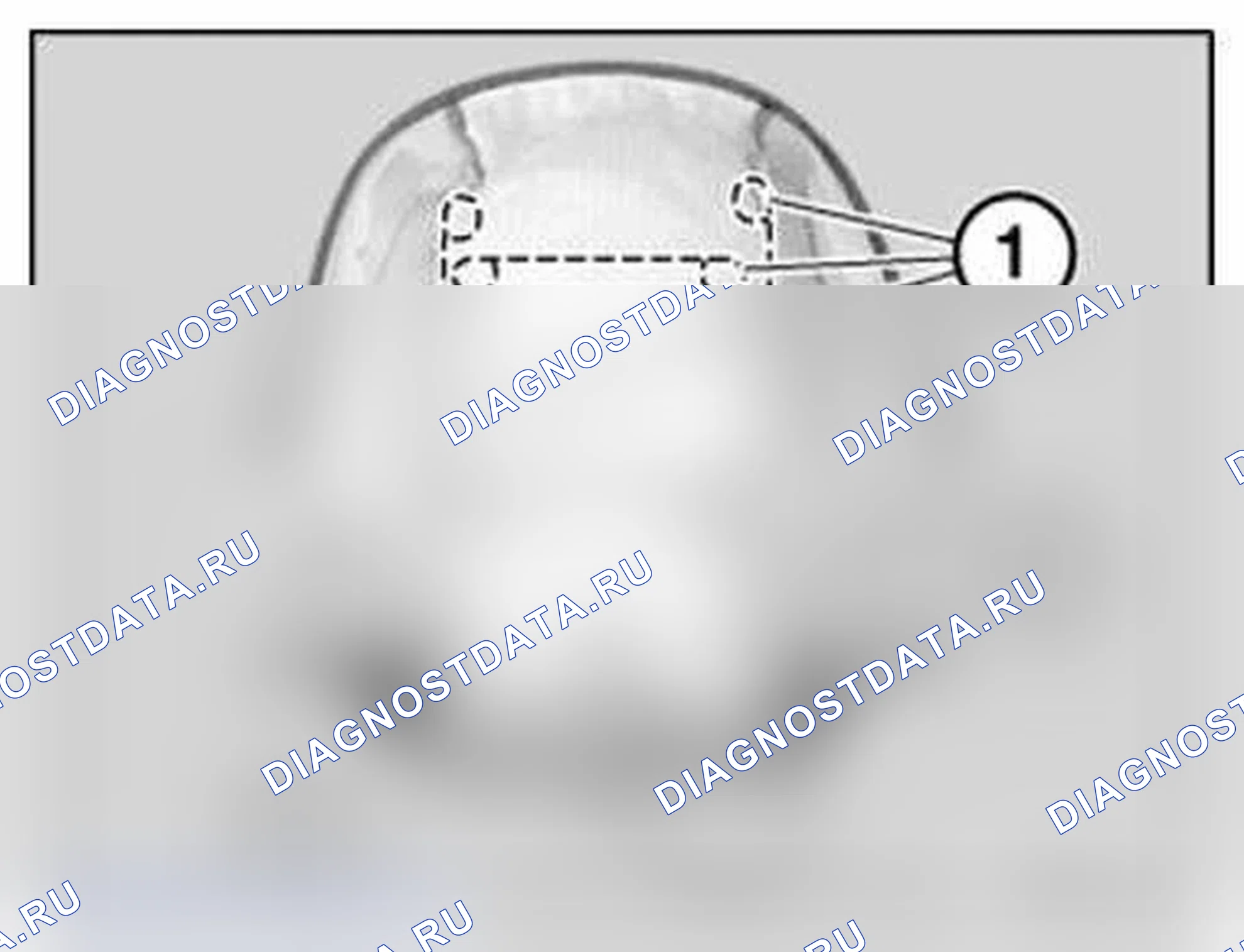 Рис. 51. BMW X6 M E71 рестайлинг